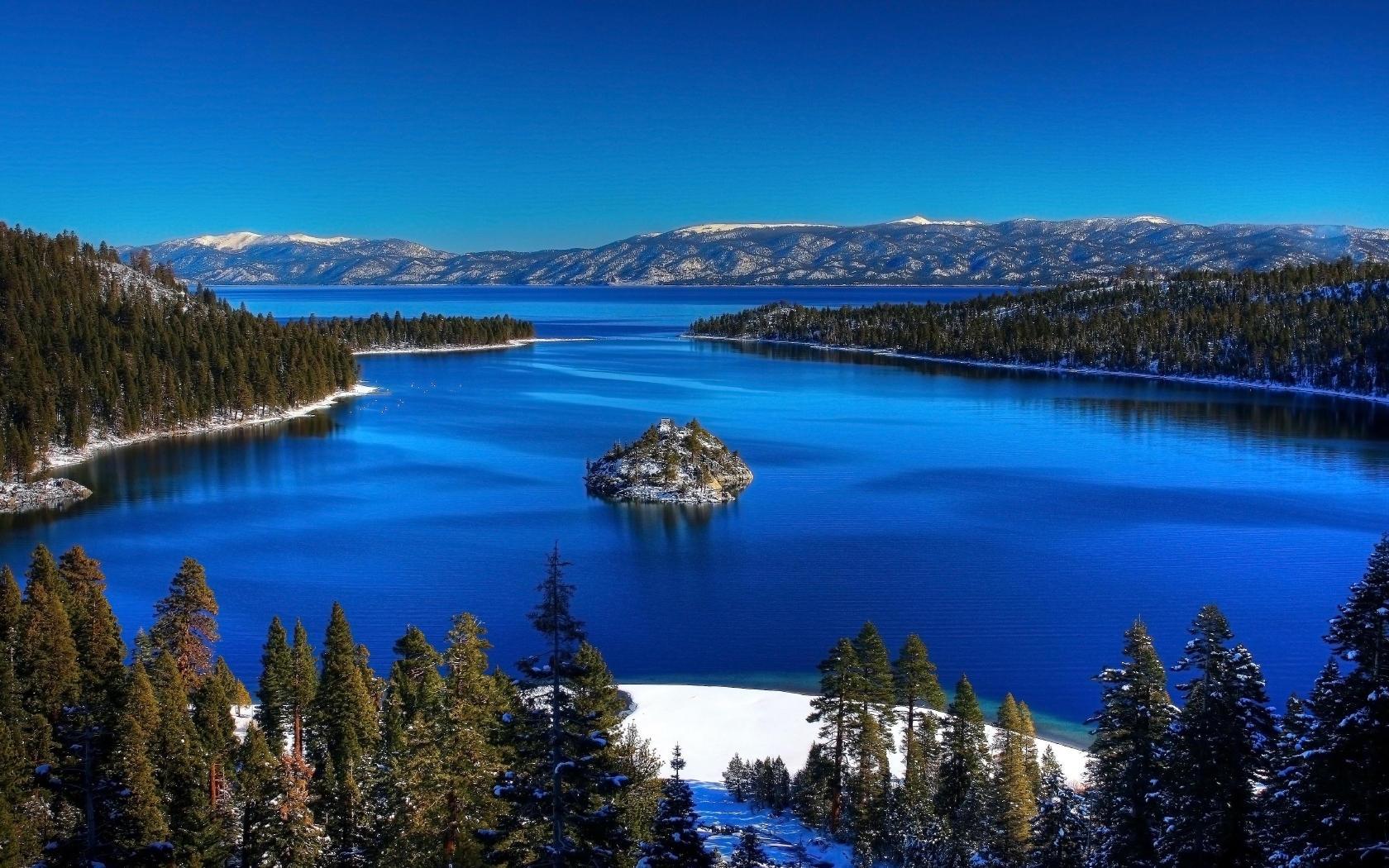 Lake Tahoe Nevada Wallpapers