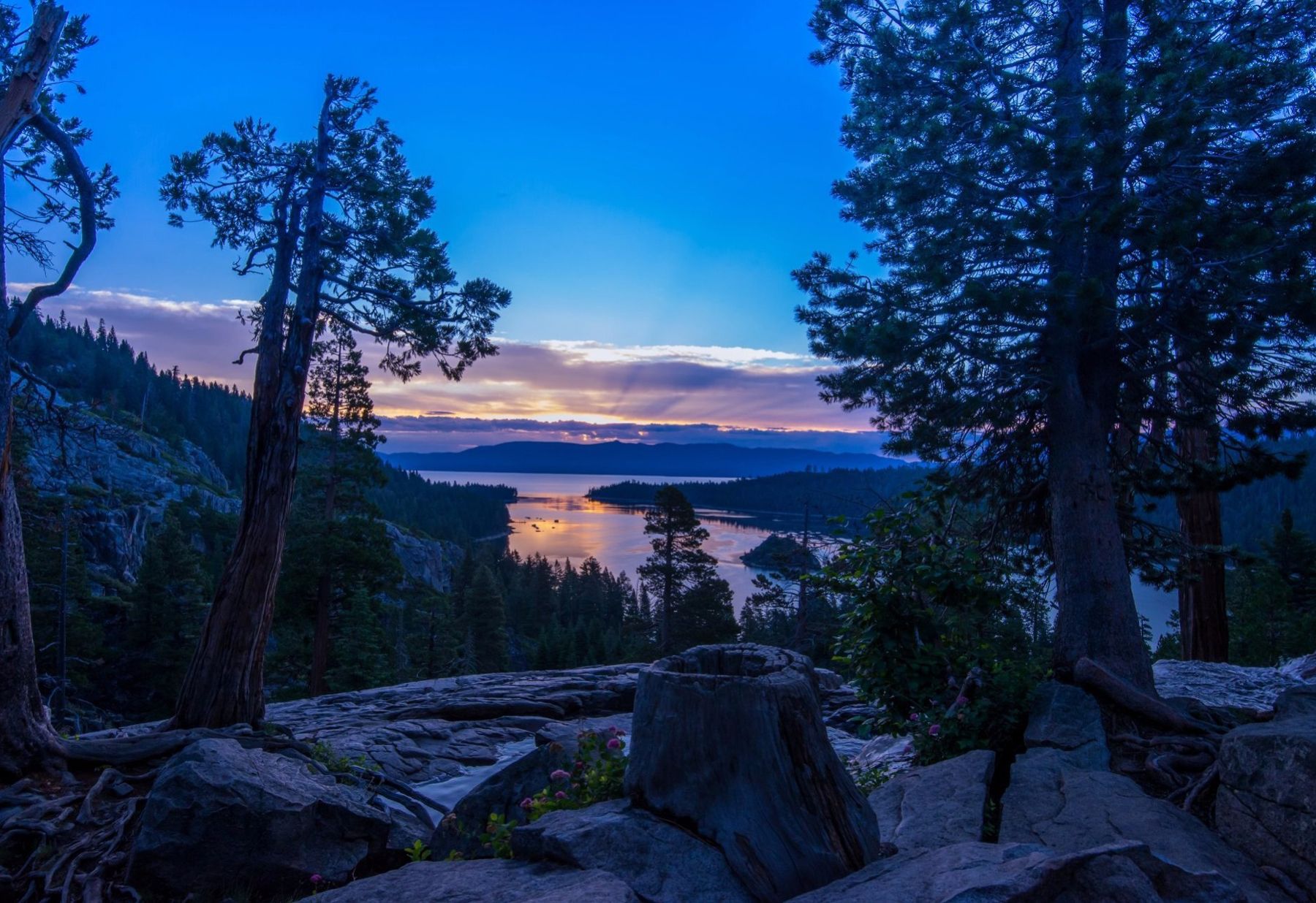 Lake Tahoe Nevada Wallpapers