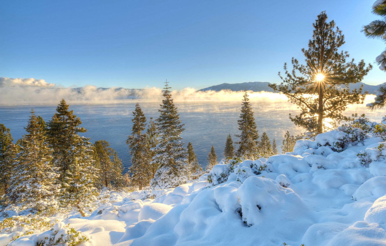 Lake Tahoe Nevada Wallpapers