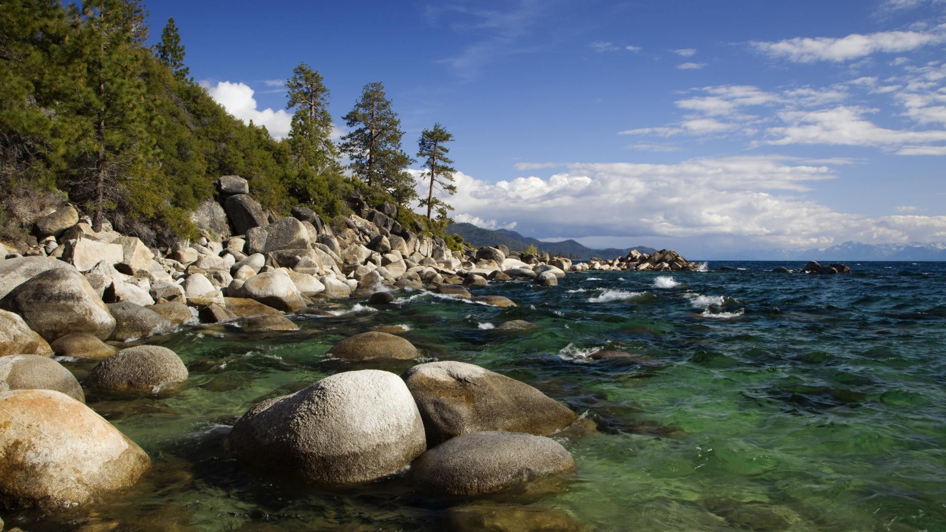 Lake Tahoe Nevada Wallpapers