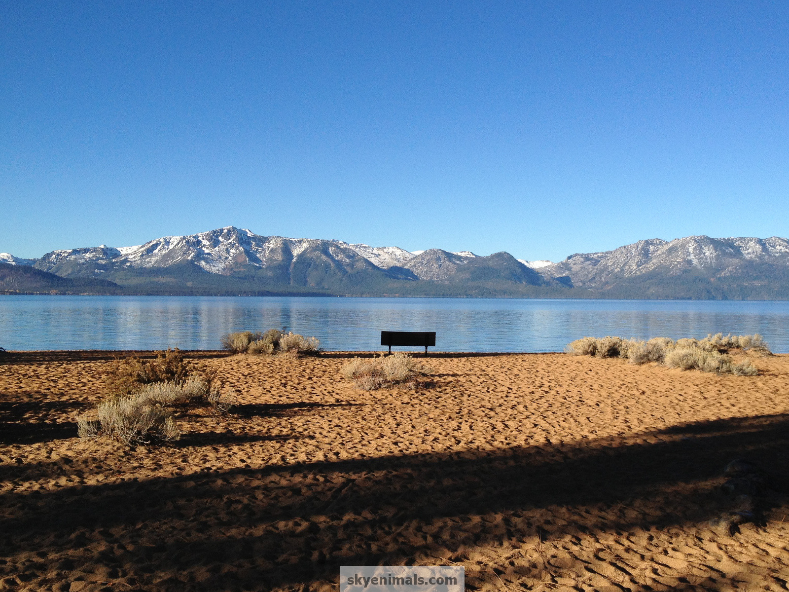 Lake Tahoe Nevada Wallpapers