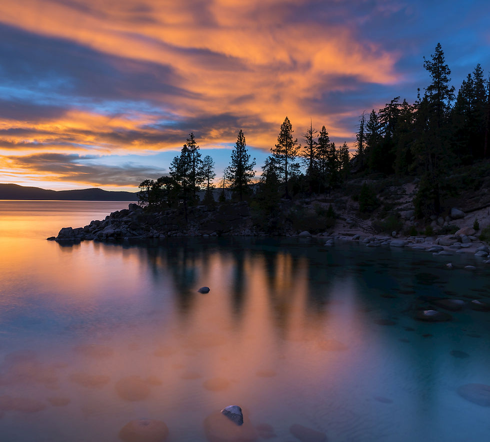 Lake Tahoe Nevada Wallpapers