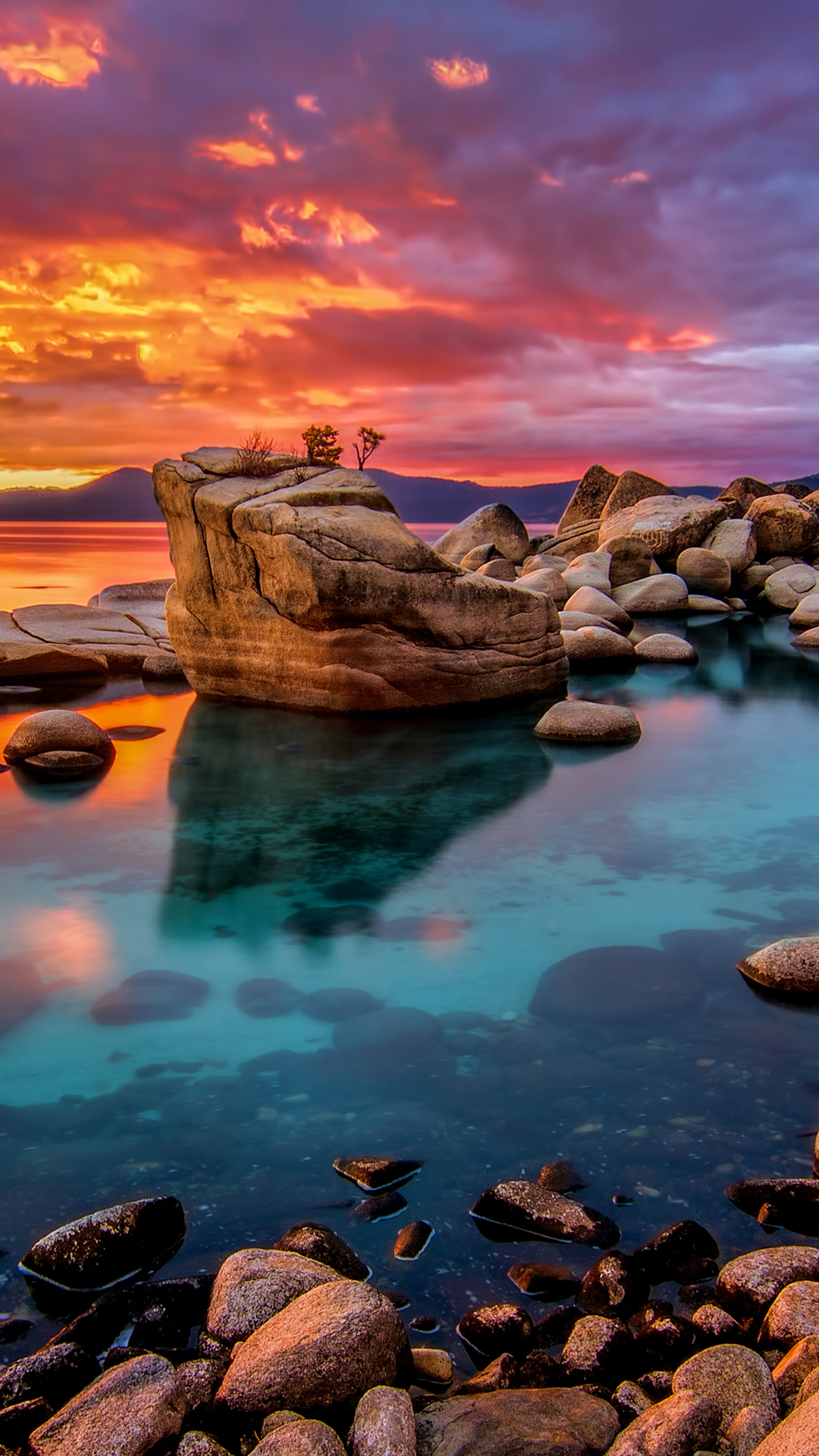 Lake Tahoe Nevada Wallpapers