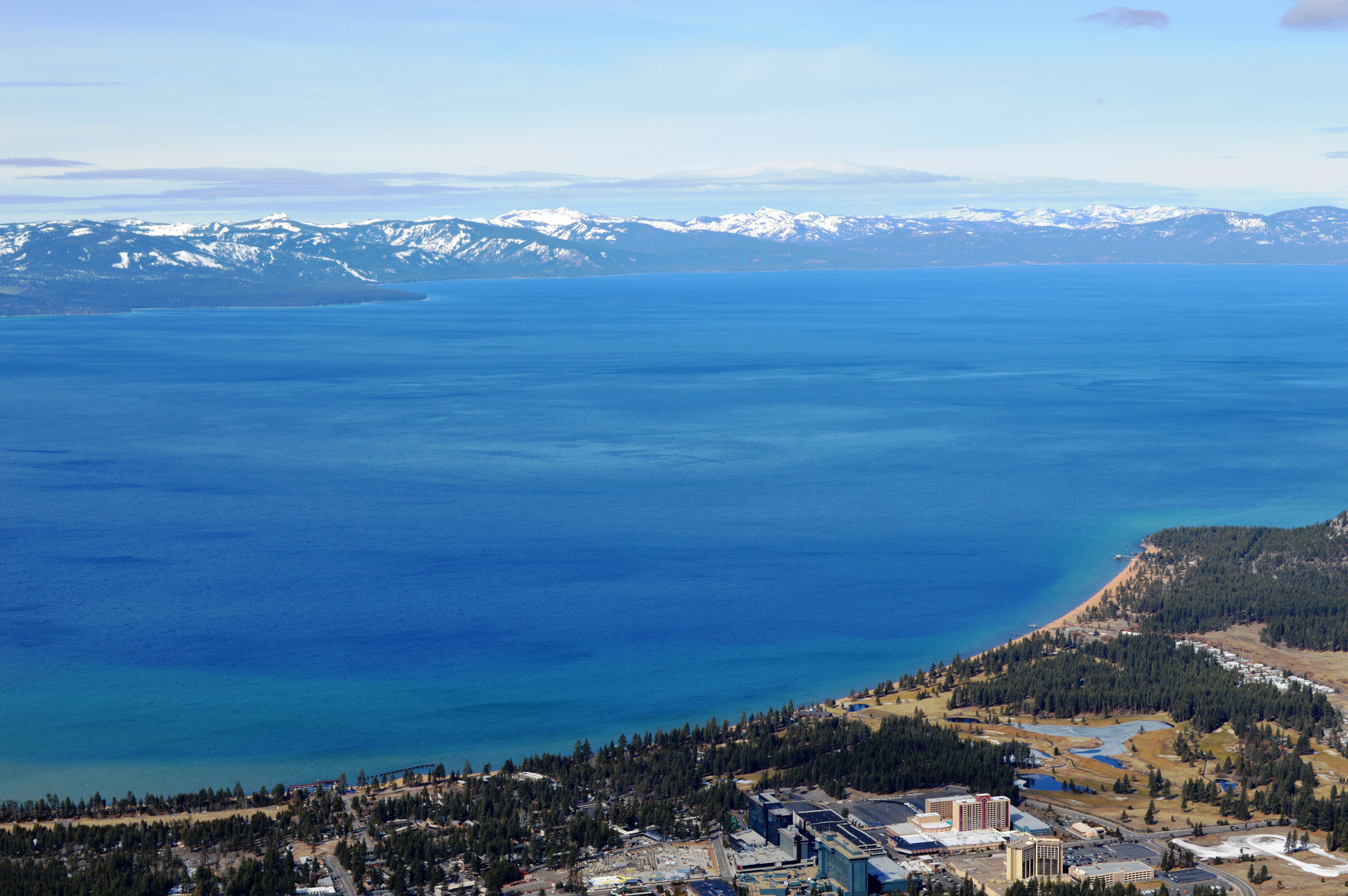 Lake Tahoe Nevada Wallpapers