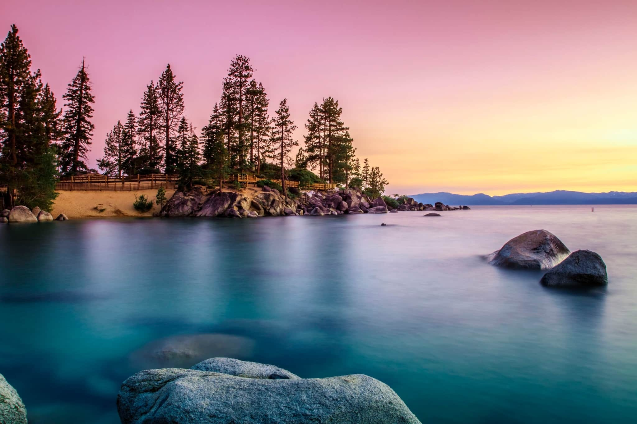 Lake Tahoe Nevada Wallpapers