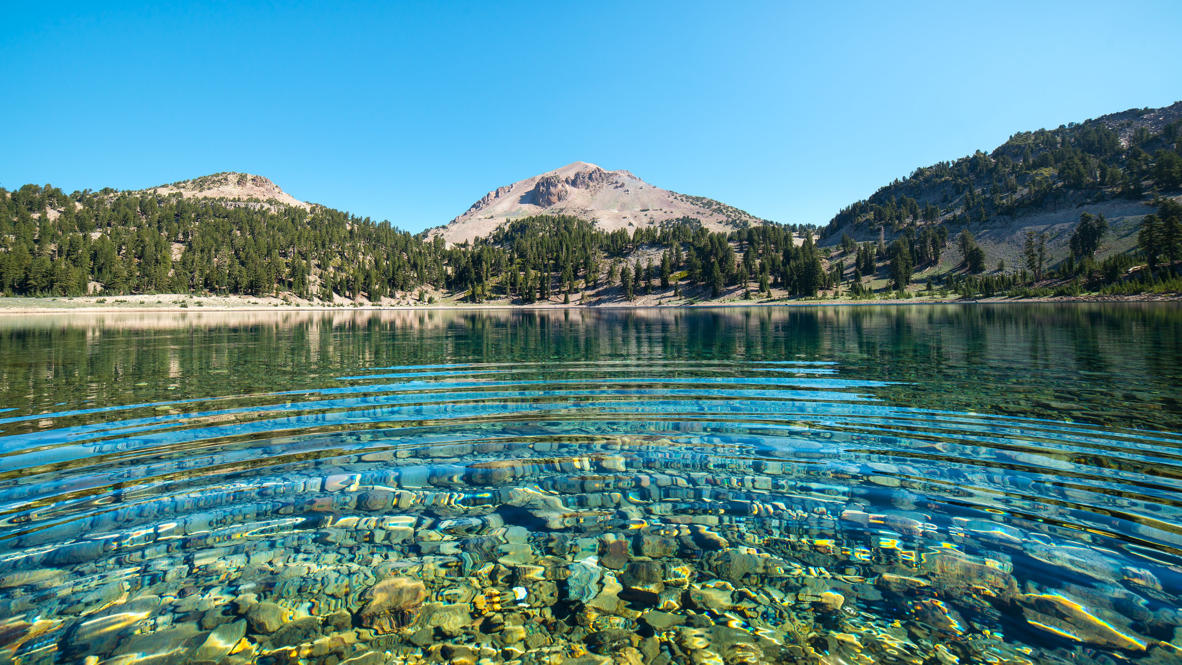 Lassen Volcanic National Park Wallpapers