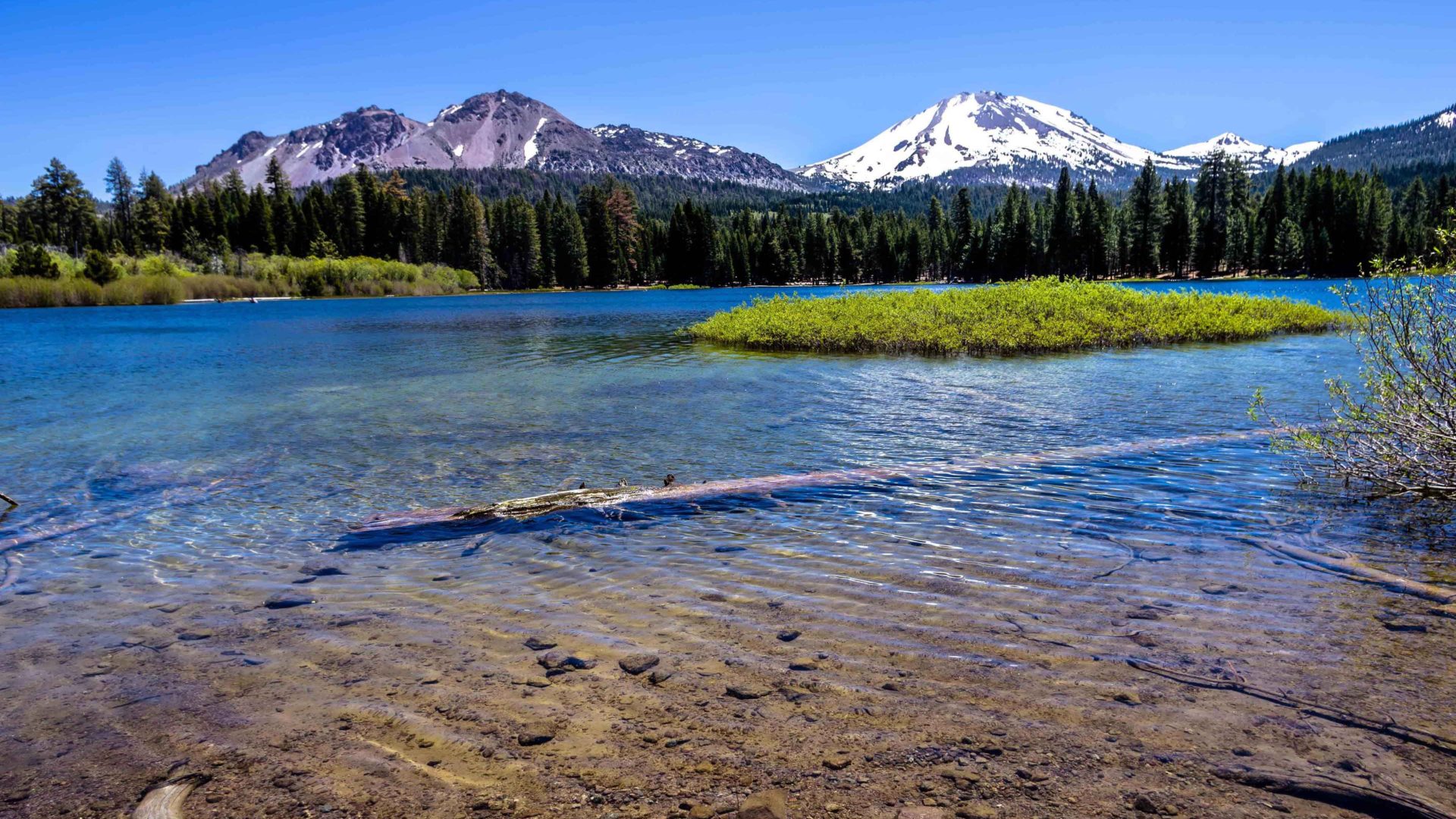 Lassen Volcanic National Park Wallpapers