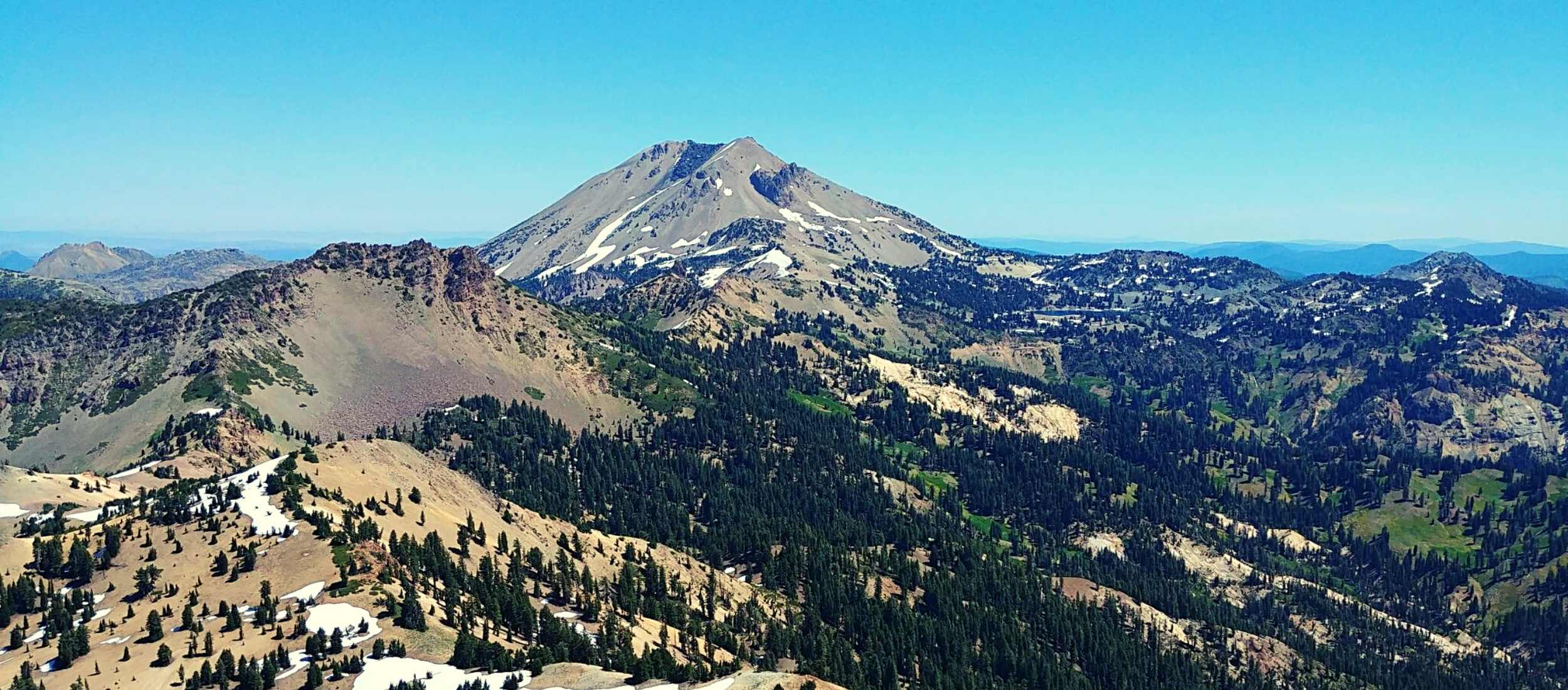 Lassen Volcanic National Park Wallpapers