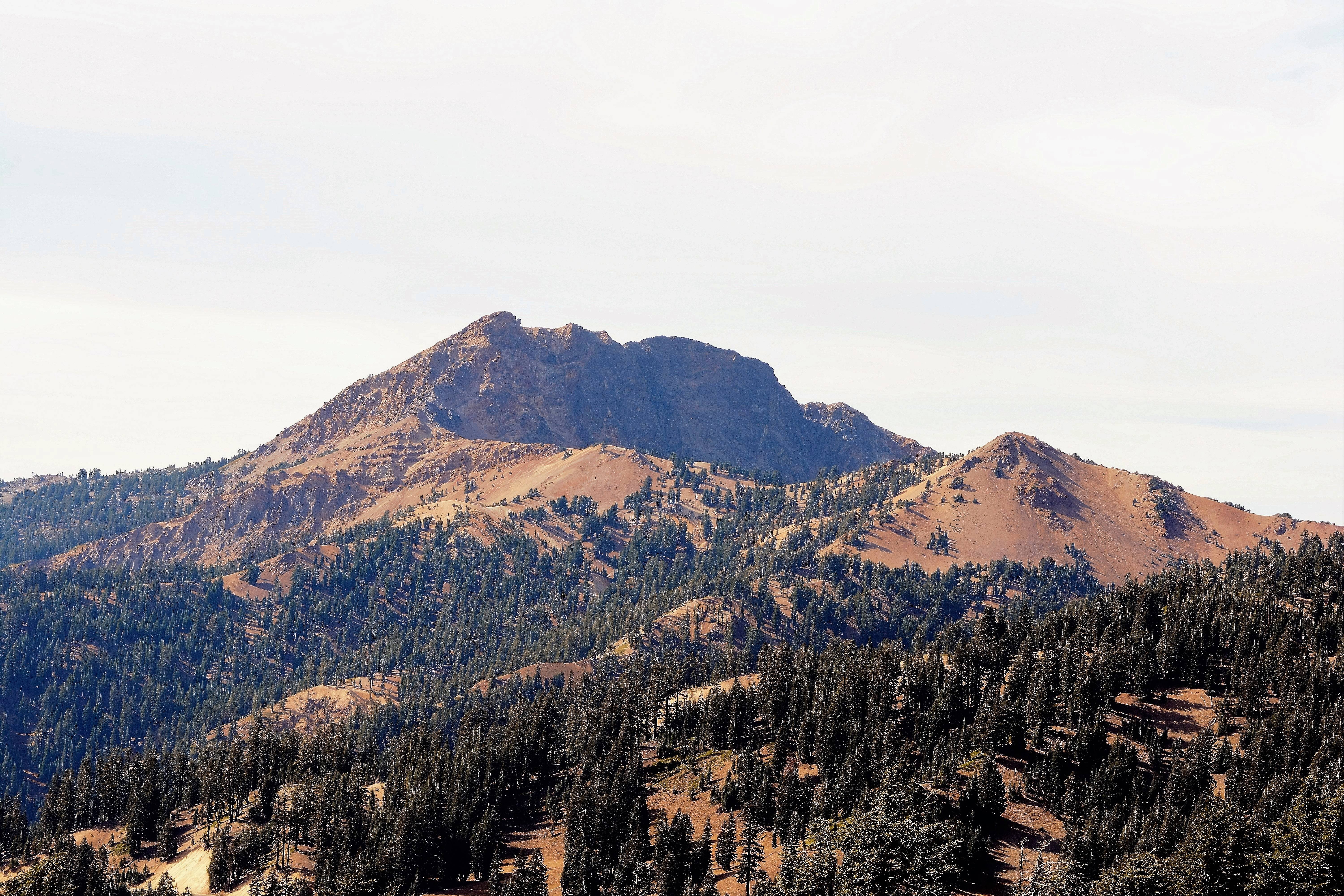 Lassen Volcanic National Park Wallpapers