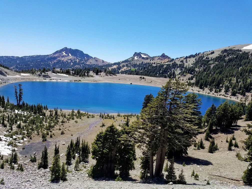 Lassen Volcanic National Park Wallpapers