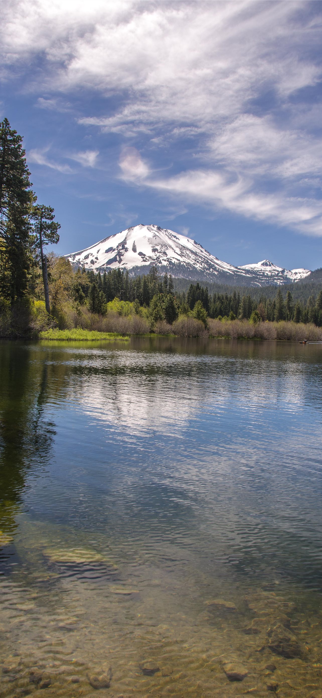 Lassen Volcanic National Park Wallpapers