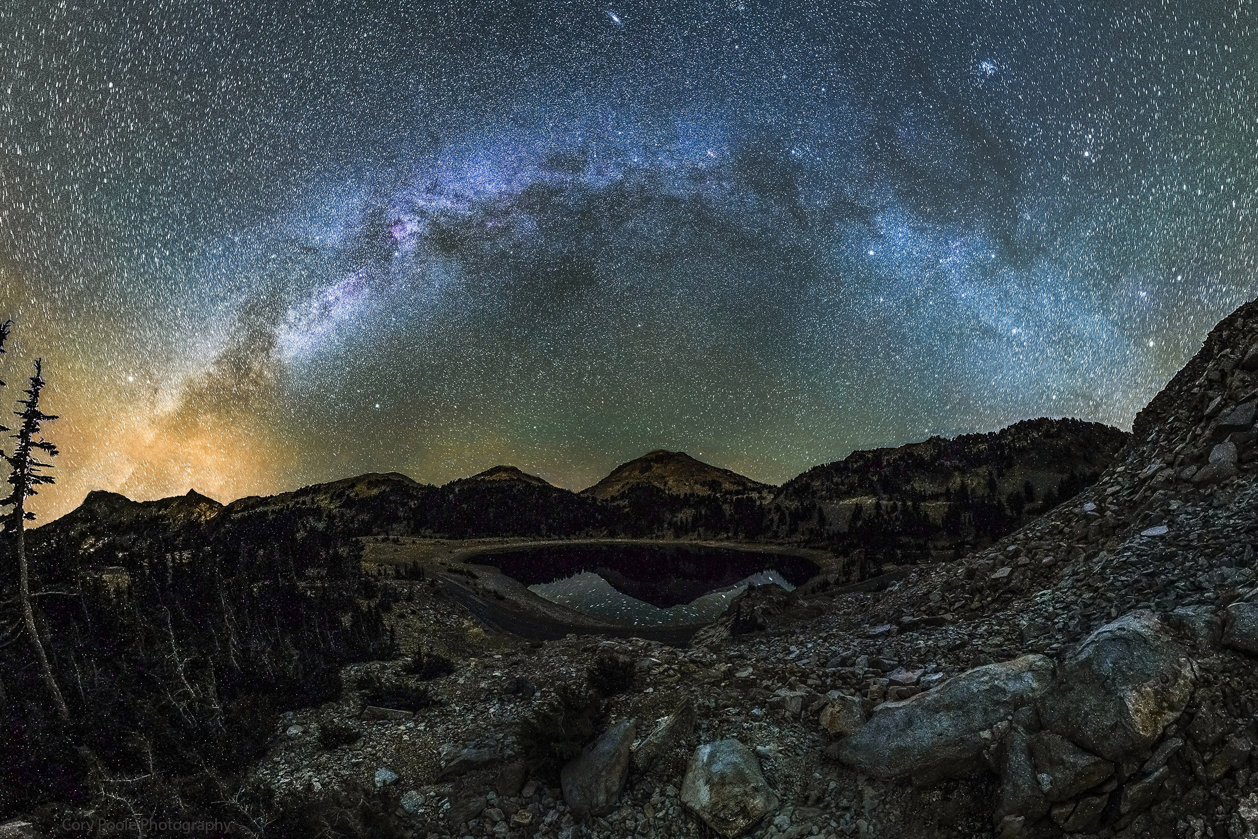 Lassen Volcanic National Park Wallpapers