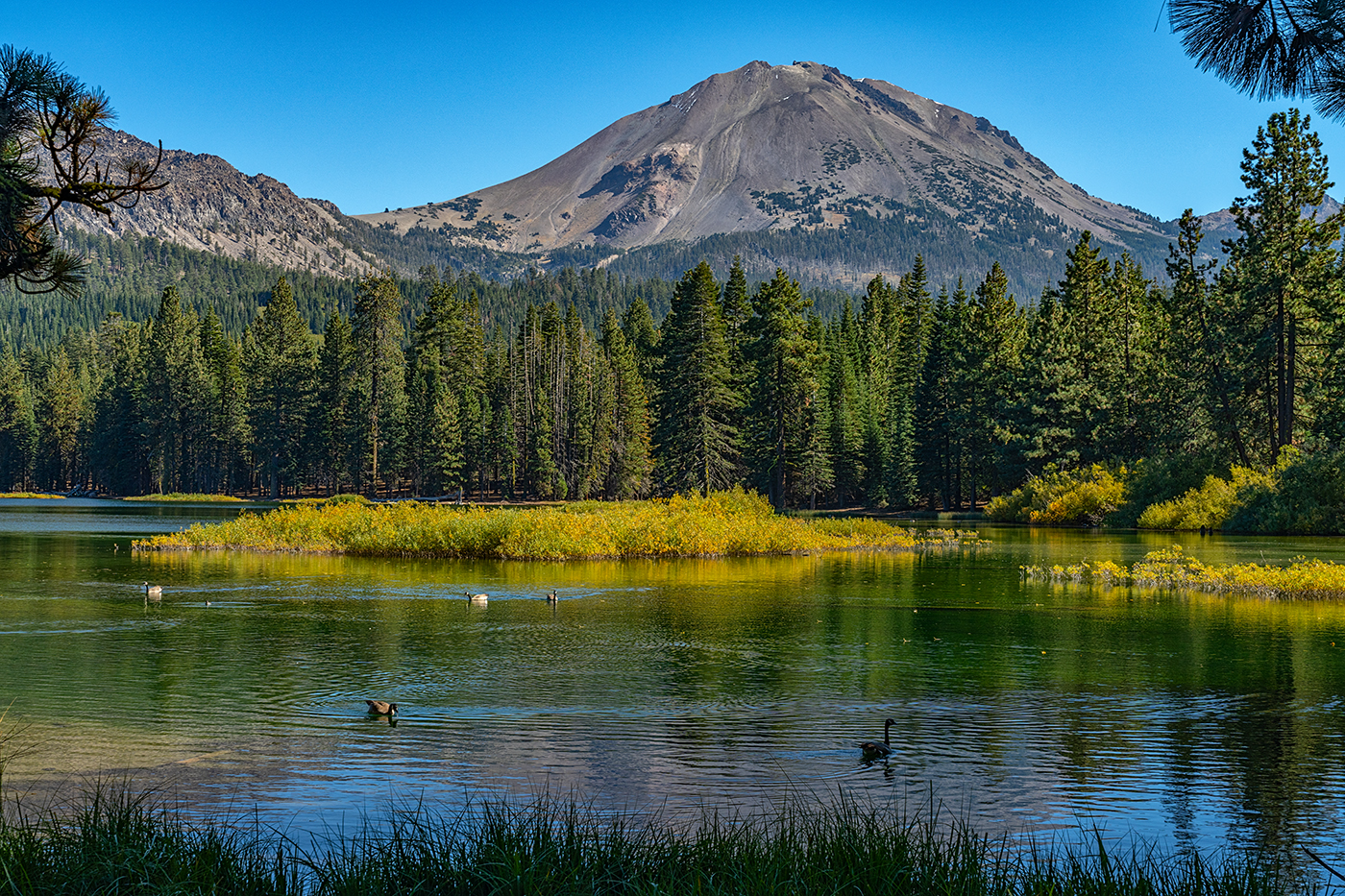 Lassen Volcanic National Park Wallpapers