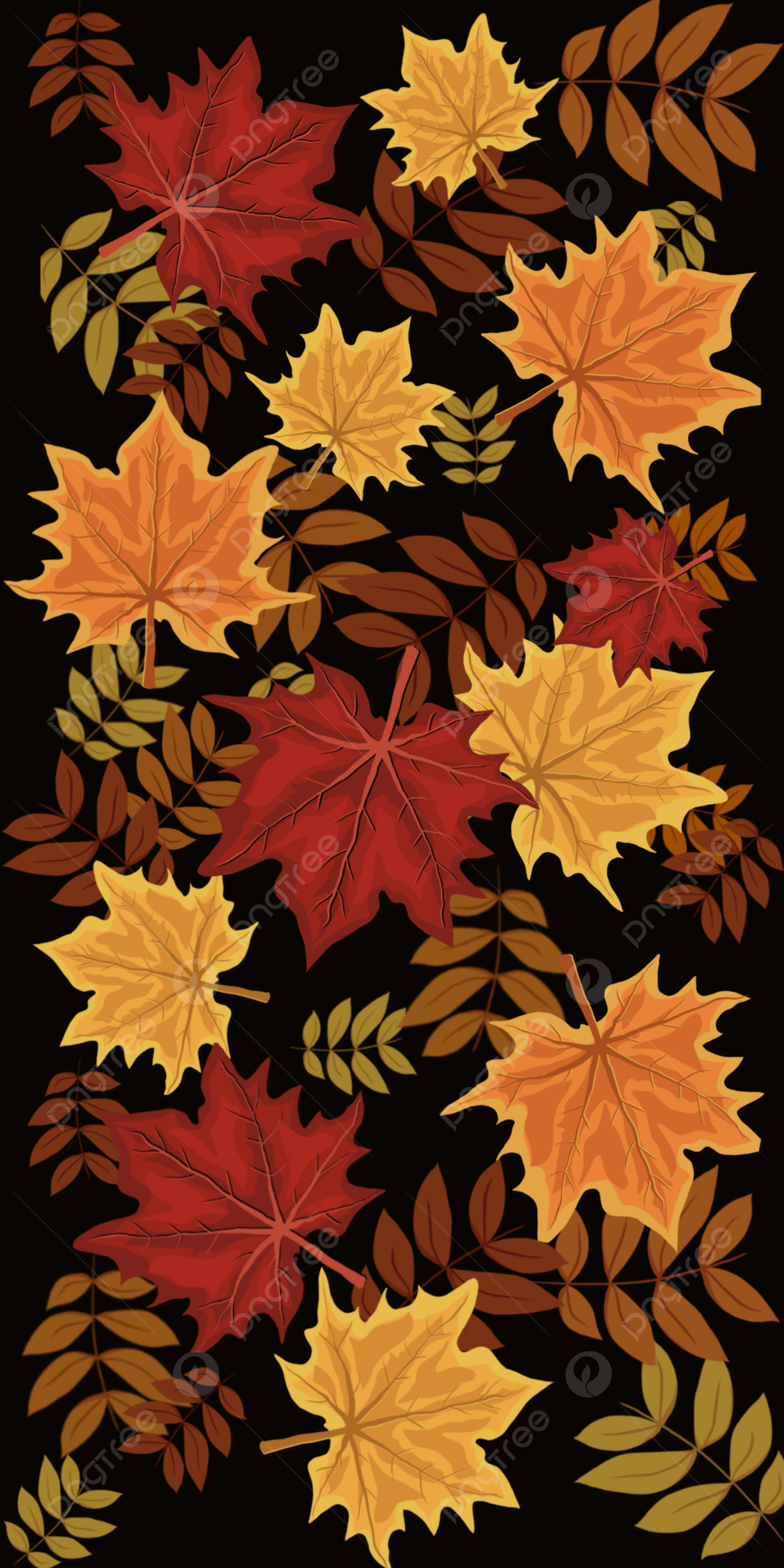 Leaf Autumn Wallpapers