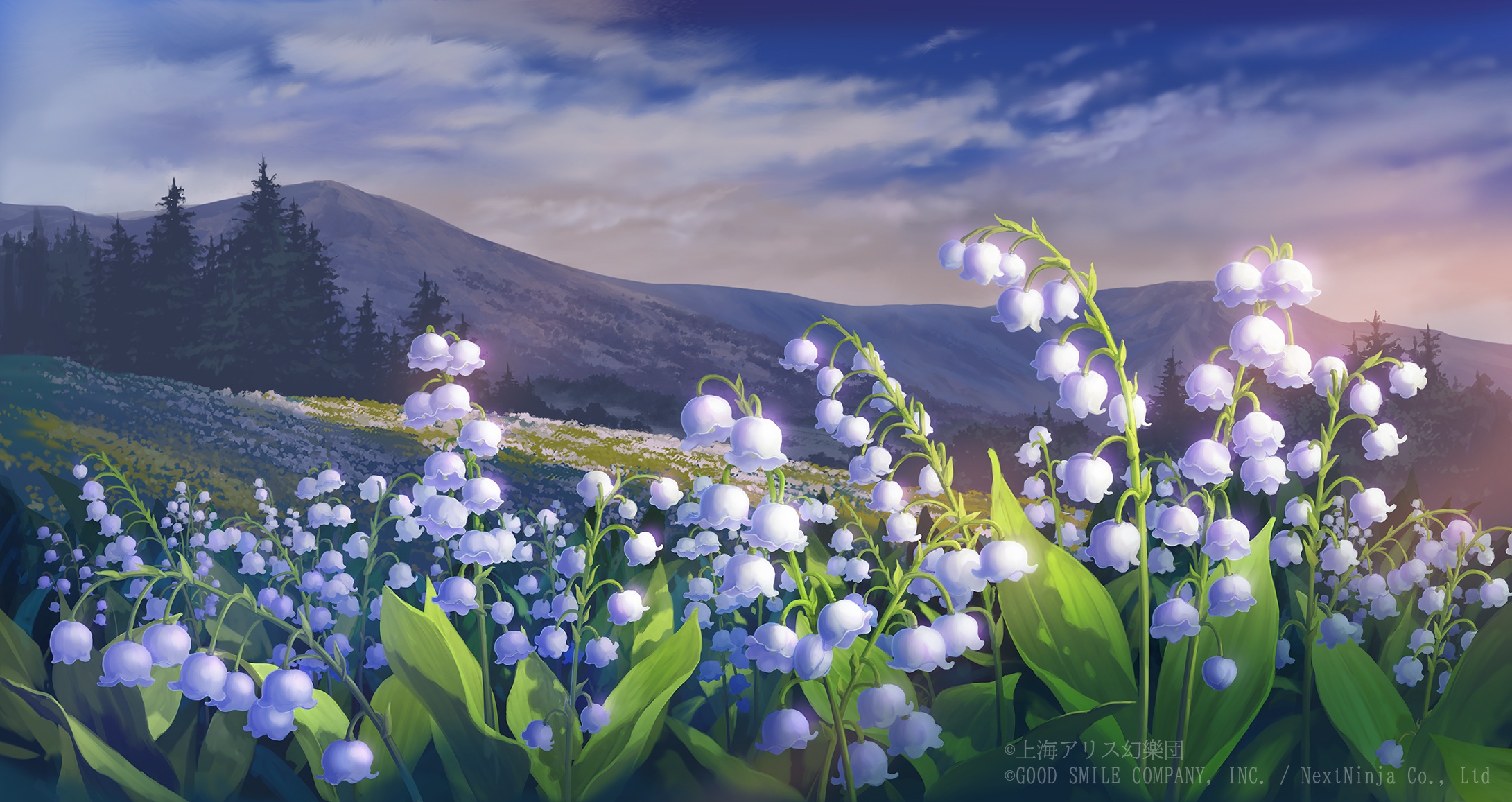 Lily Of The Valley Wallpapers