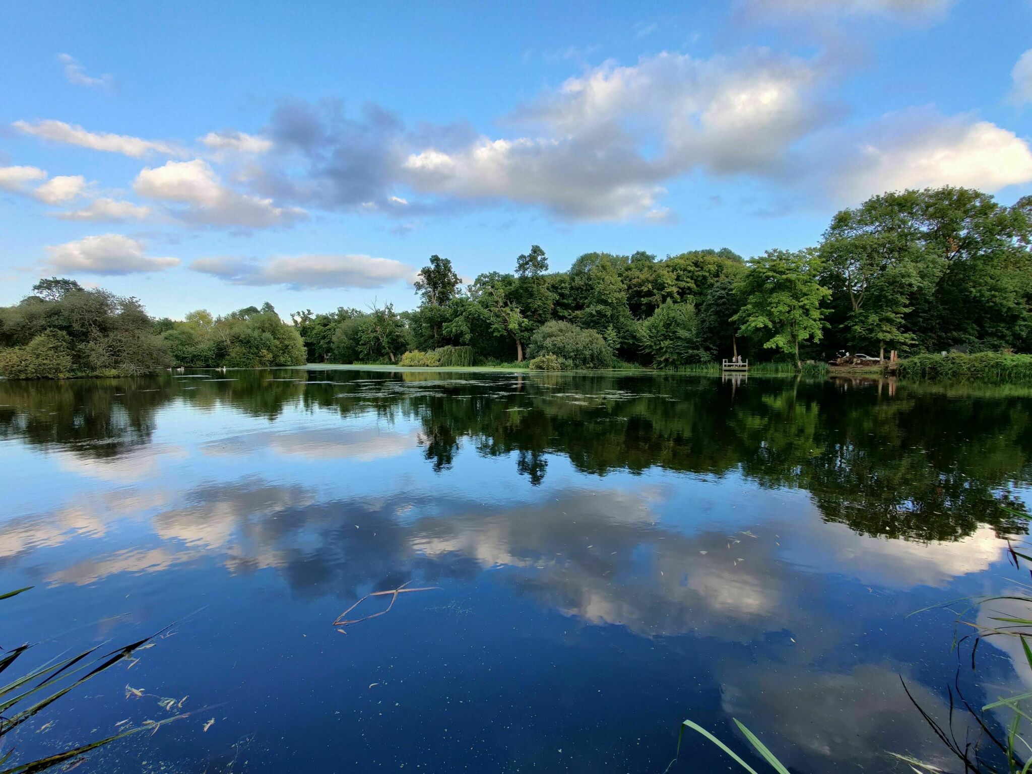 Little Britain Lake Wallpapers