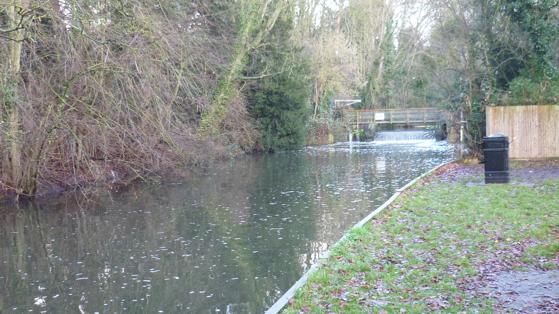 Little Britain Lake Wallpapers