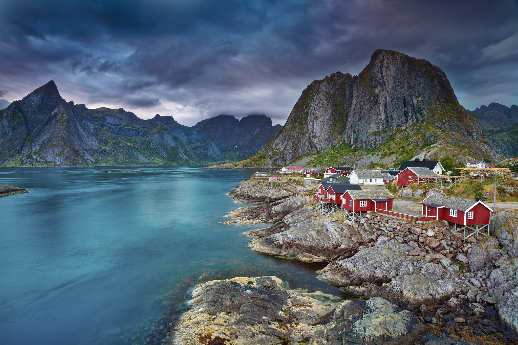 Lofoten Islands Wallpapers