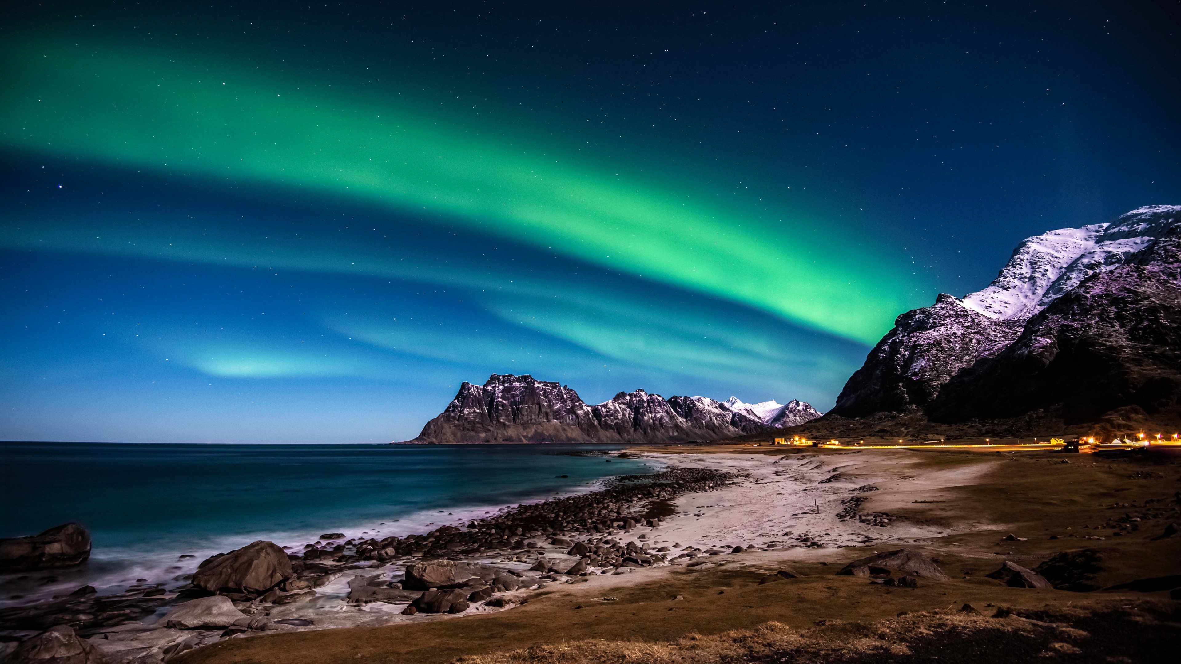 Lofoten Islands Wallpapers