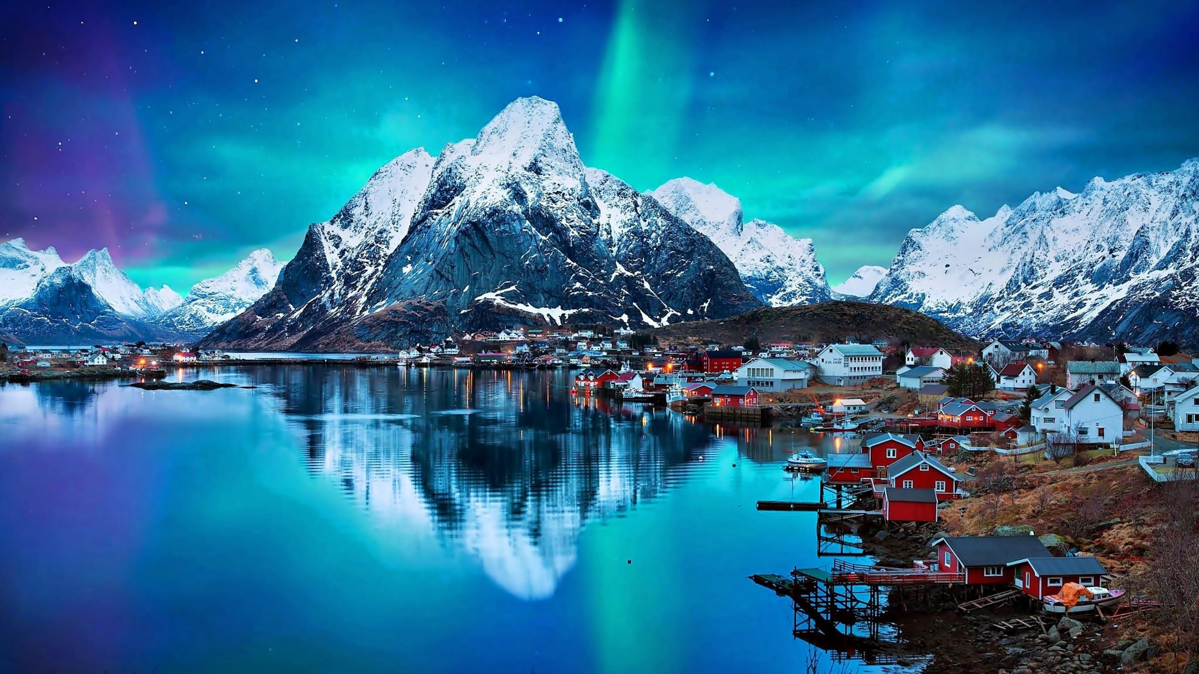 Lofoten Norway Wallpapers