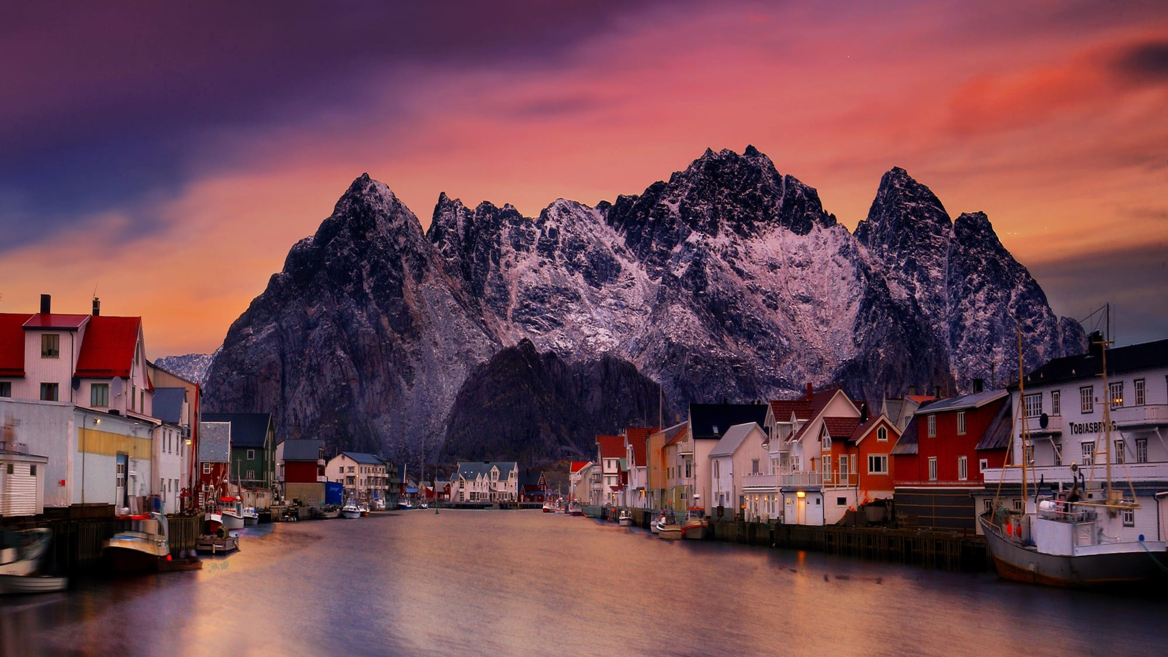 Lofoten Norway Wallpapers