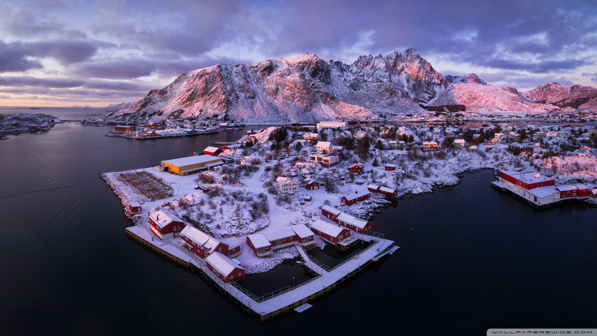 Lofoten Norway Wallpapers