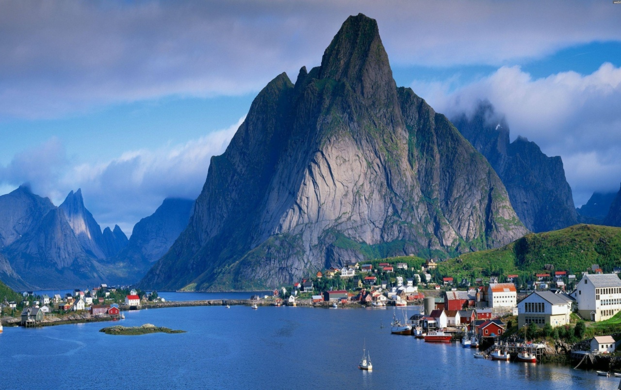 Lofoten Norway Wallpapers