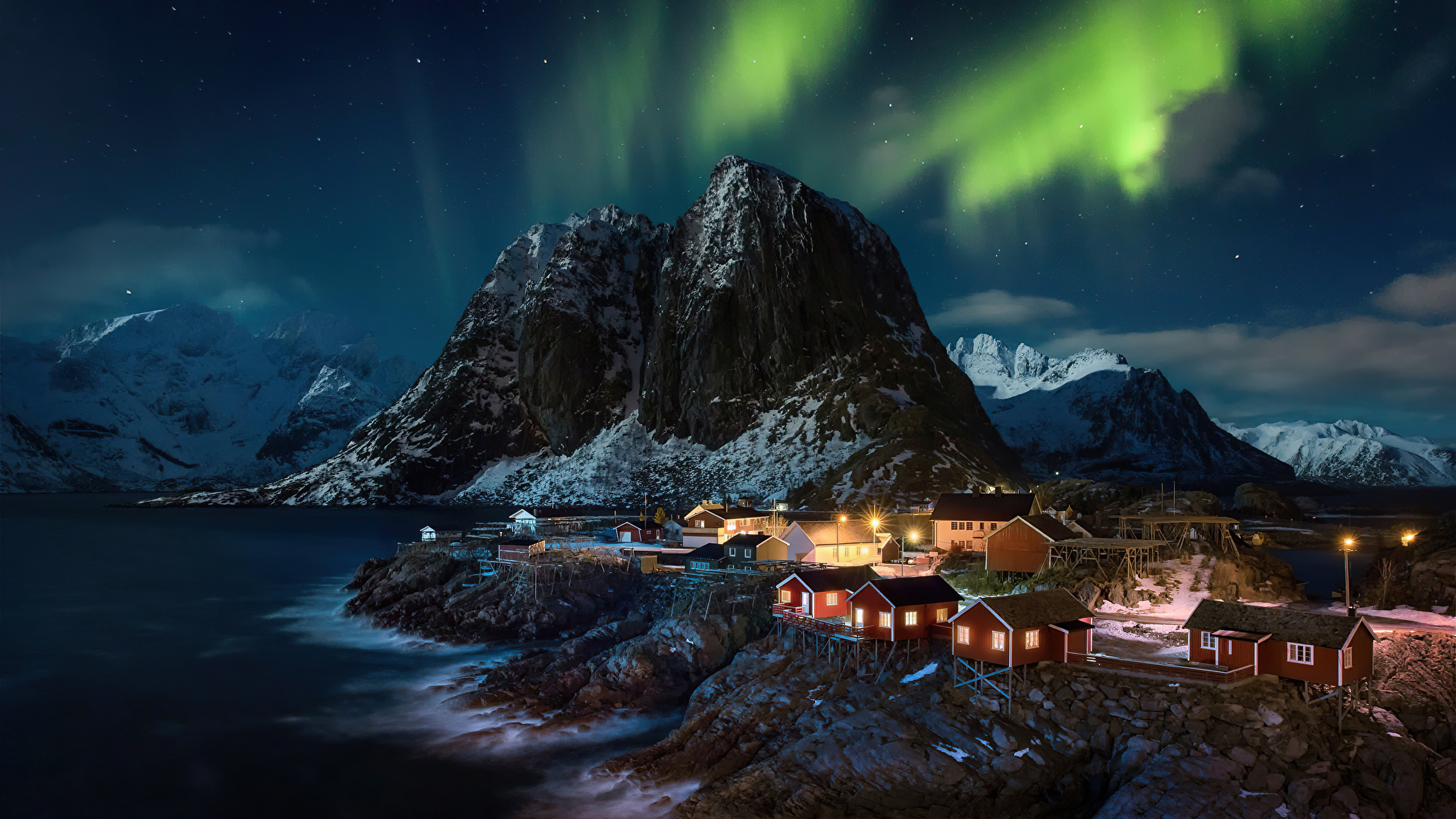 Lofoten Norway Wallpapers