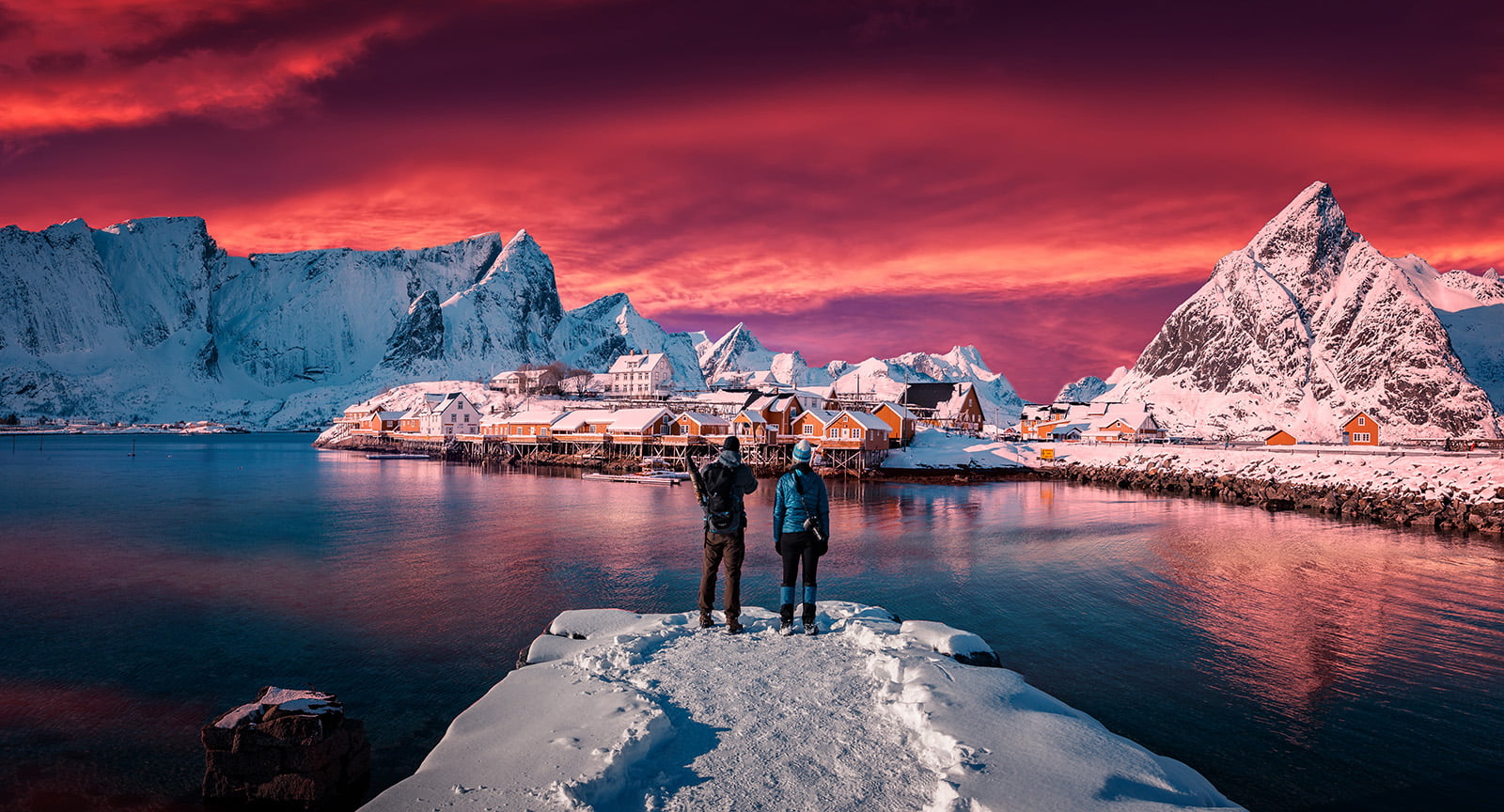 Lofoten Norway Wallpapers