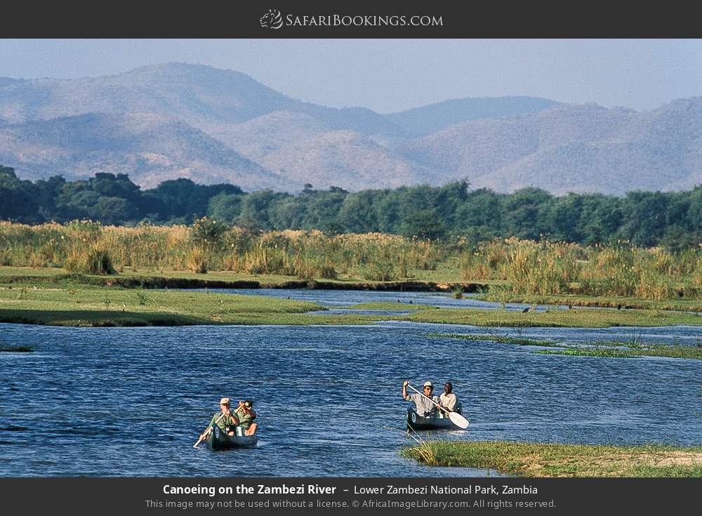 Lower Zambezi National Park Wallpapers