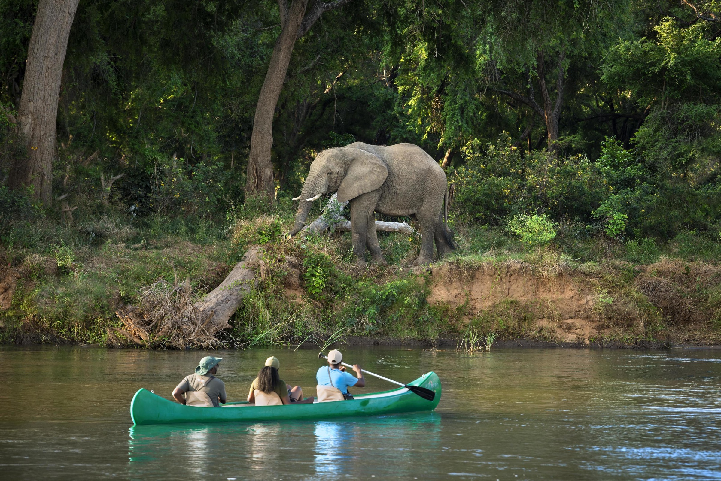 Lower Zambezi National Park Wallpapers