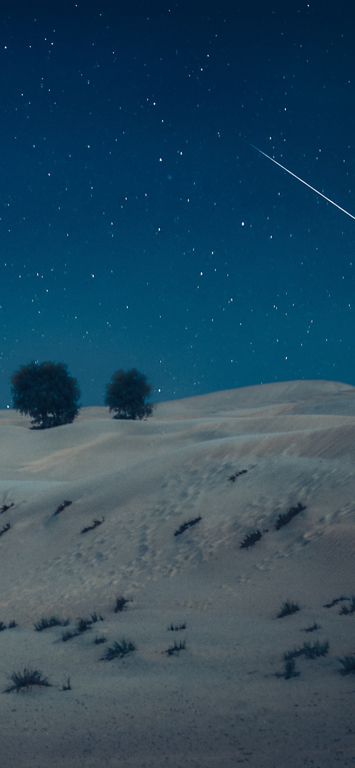 Arabian Desert Night Wallpapers