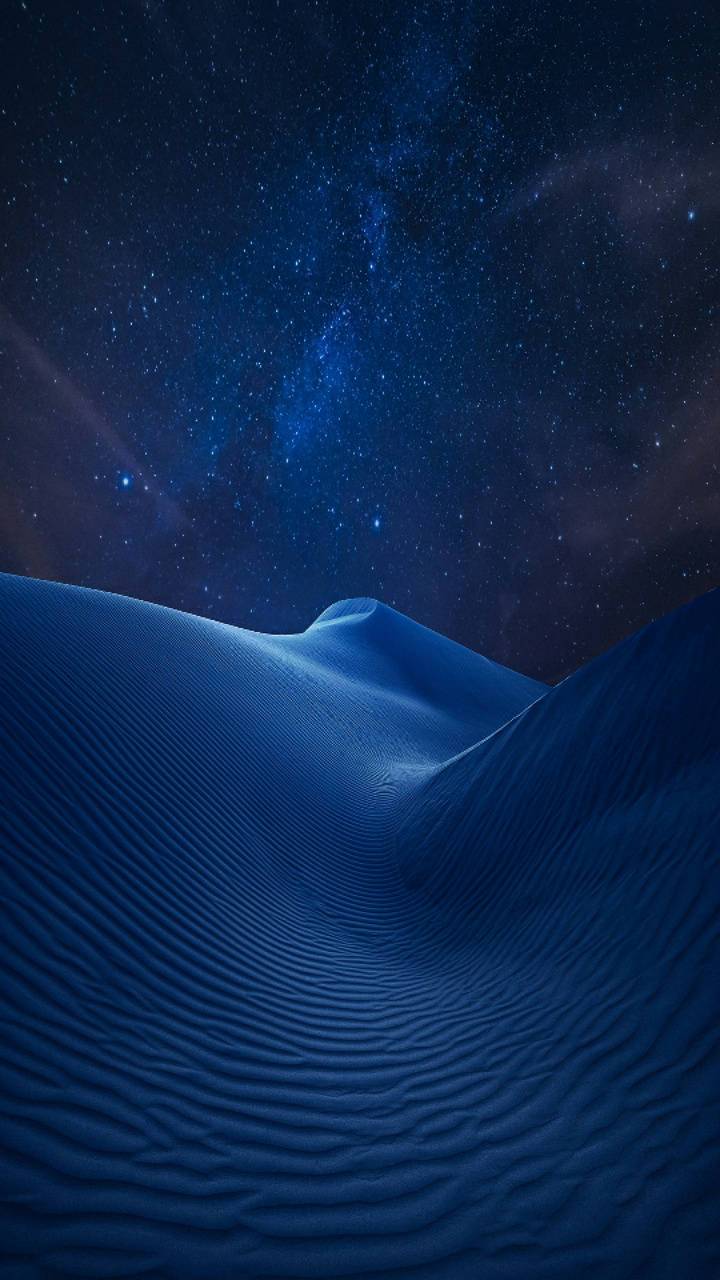 Arabian Desert Night Wallpapers