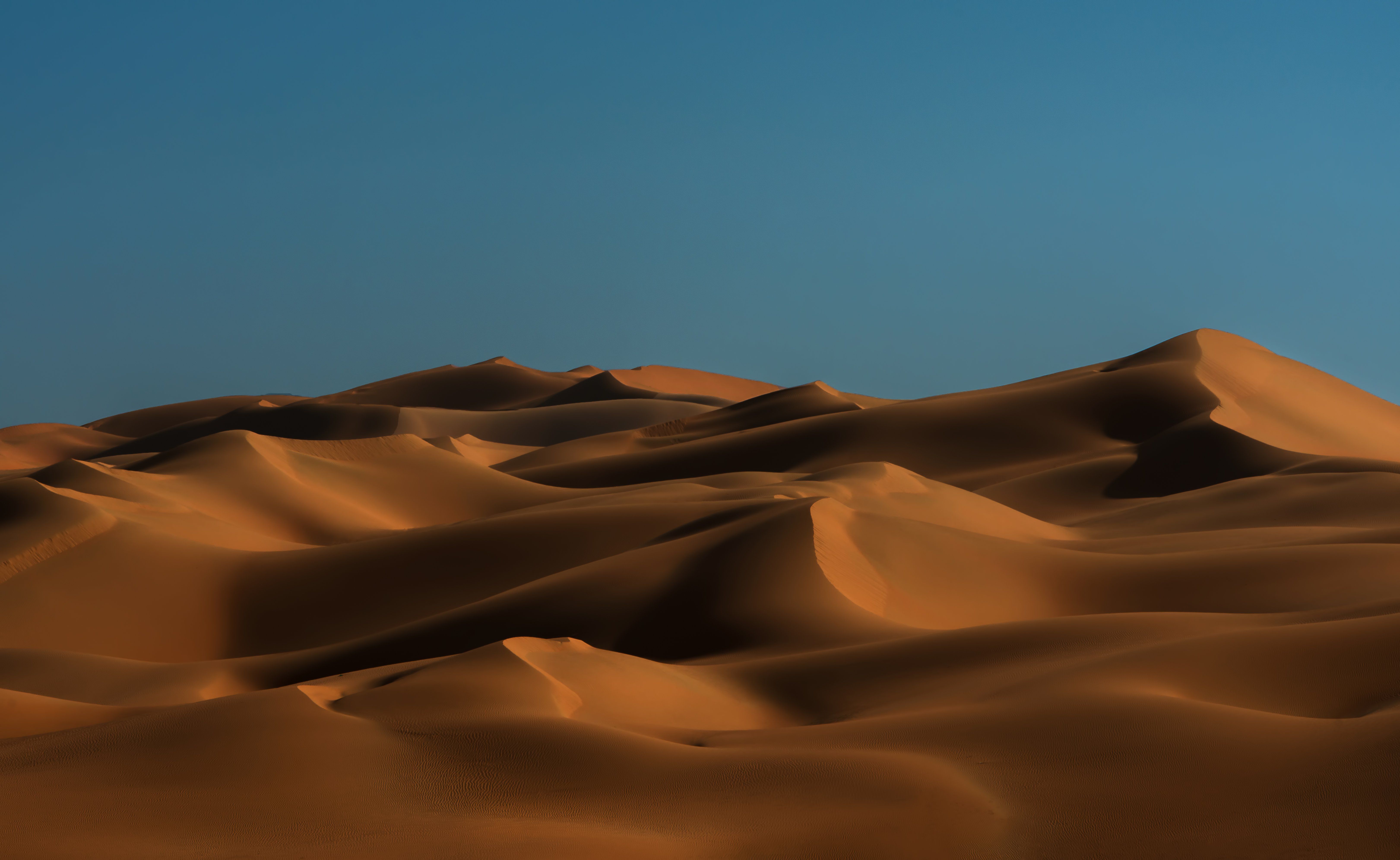 Arabian Desert Night Wallpapers