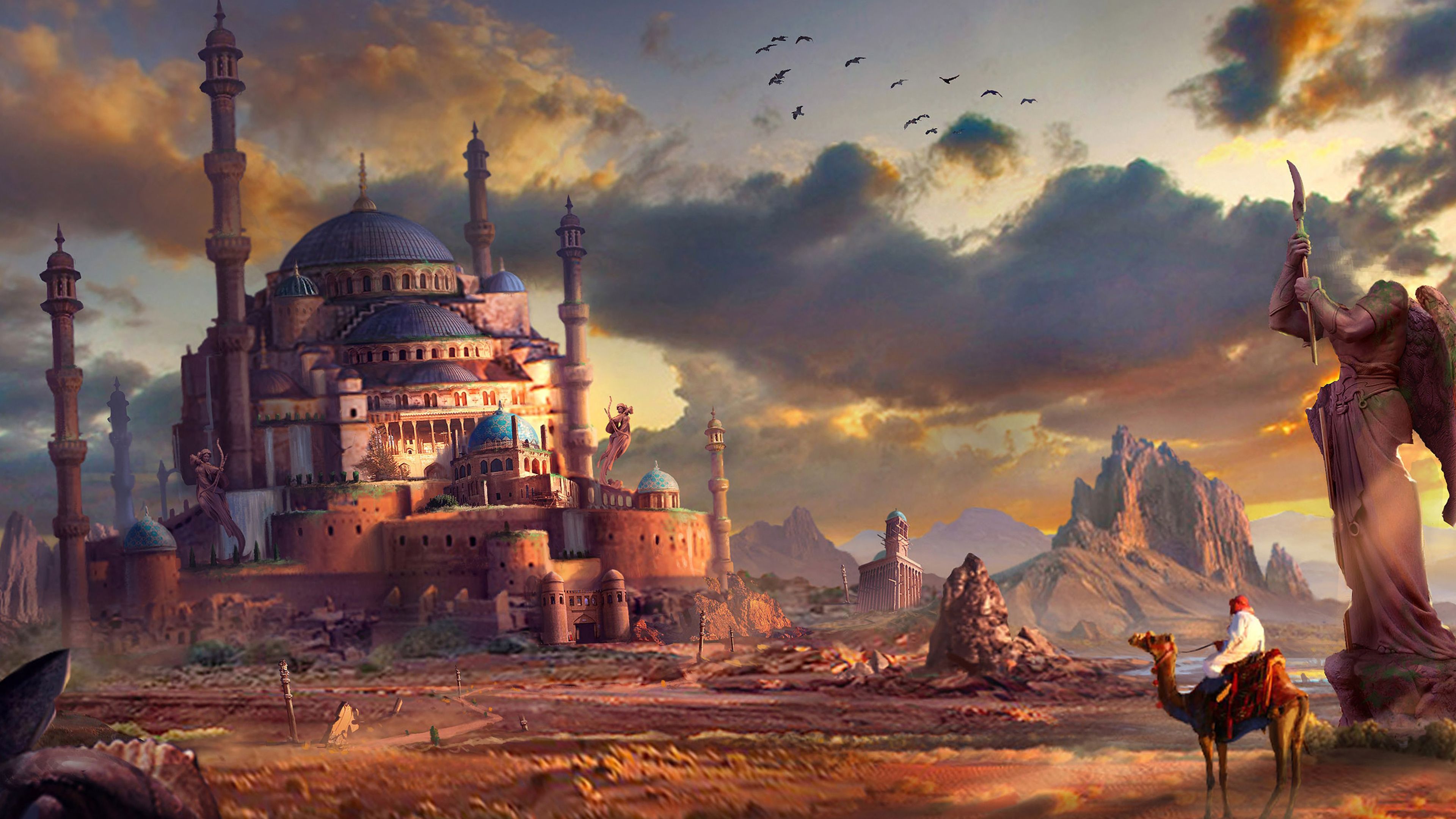 Arabian Wallpapers