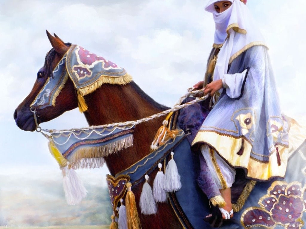 Arabian Wallpapers