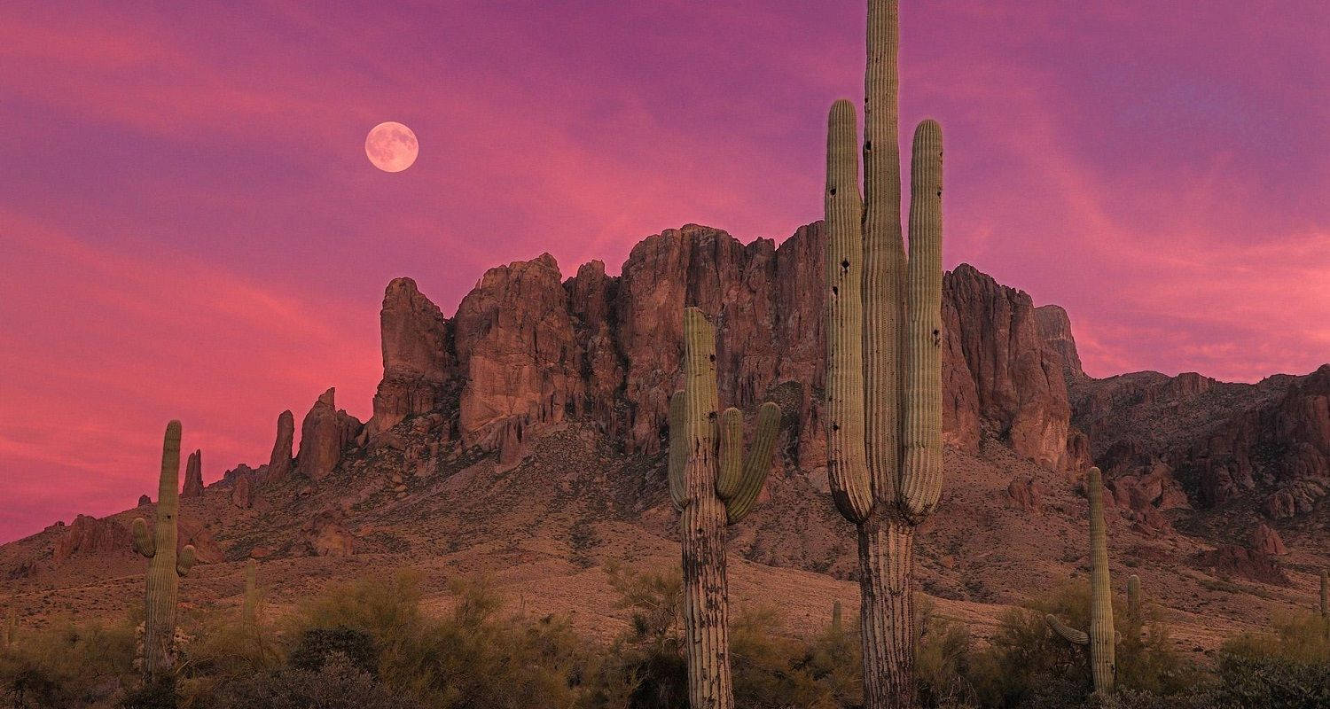 Arizona Desert Wallpapers