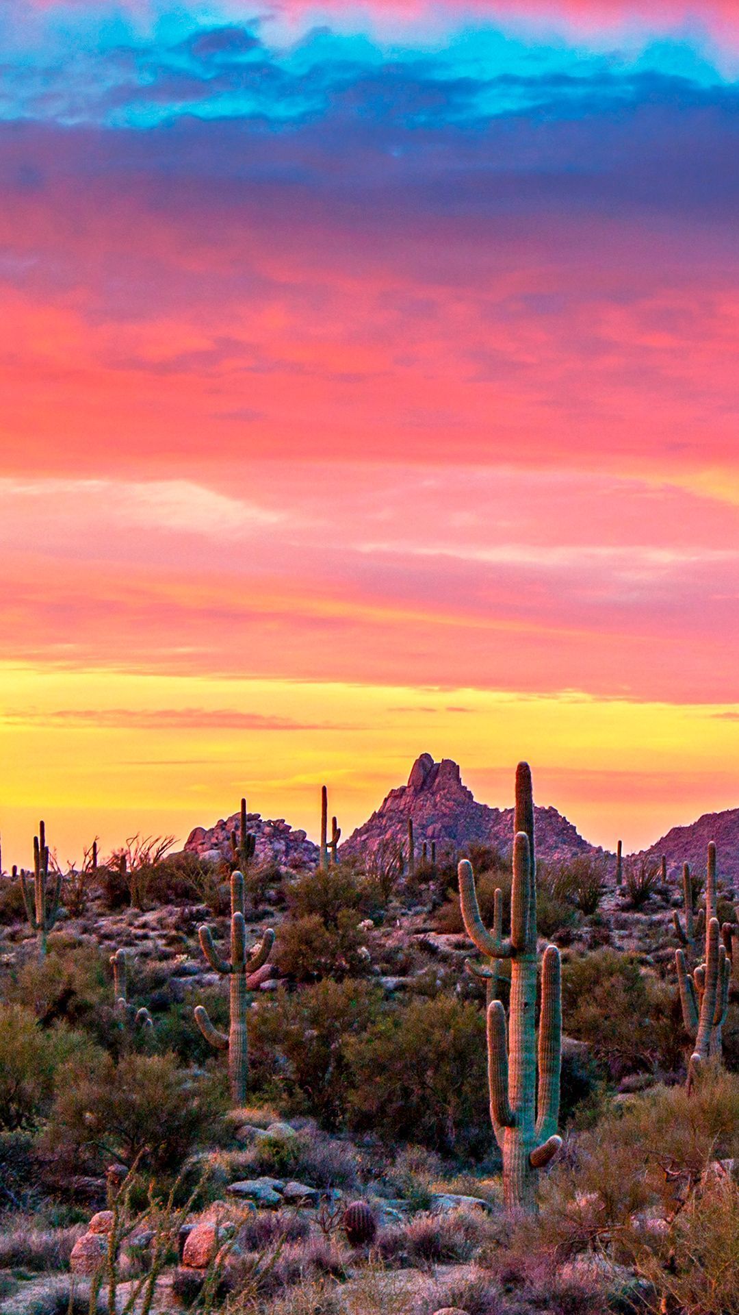 Arizona Sunset Wallpapers