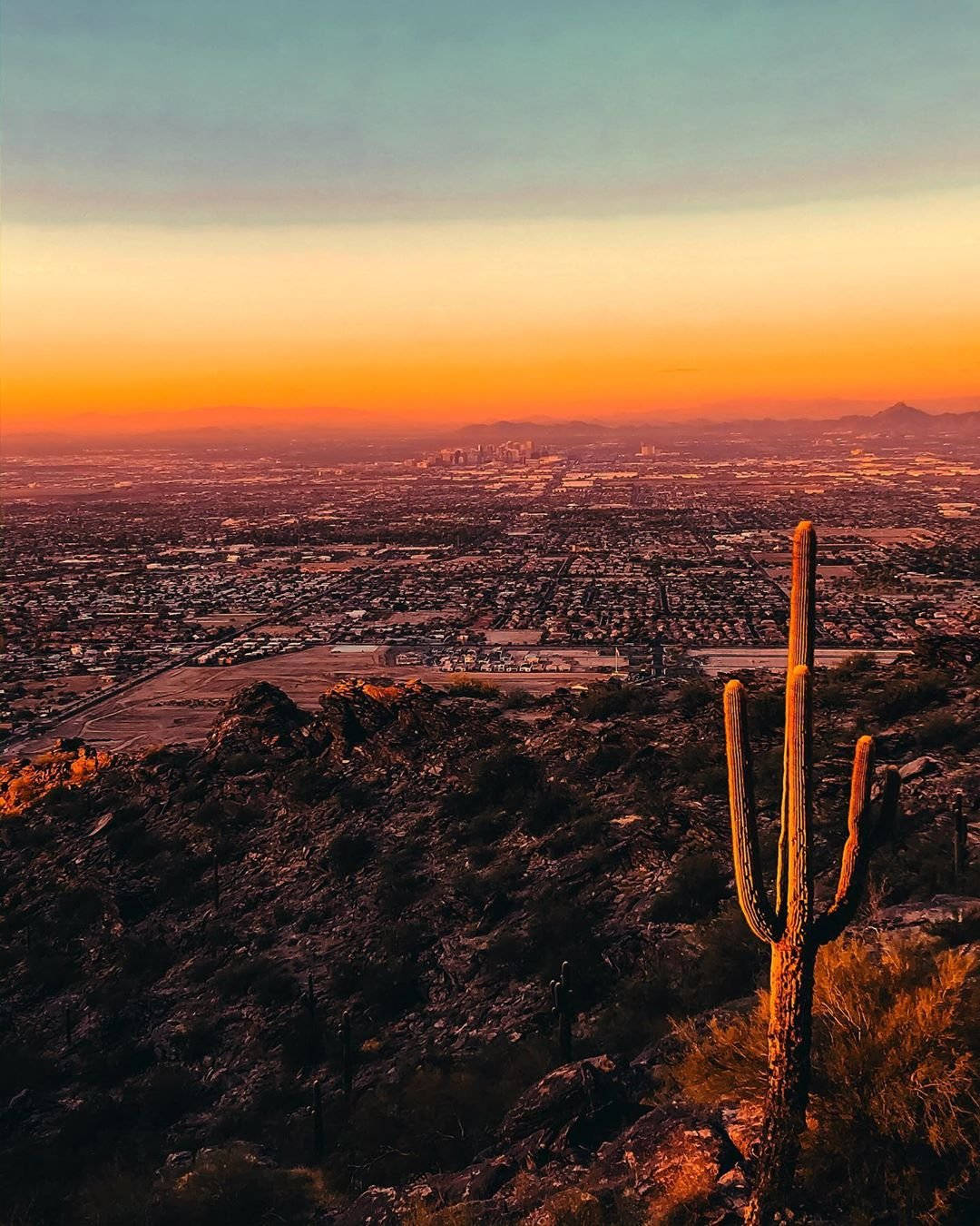 Arizona Sunset Wallpapers