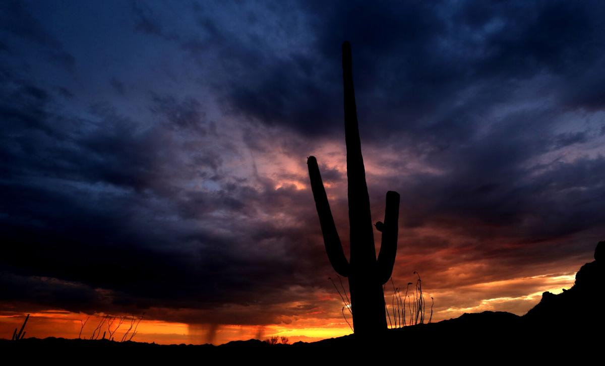 Arizona Sunset Wallpapers