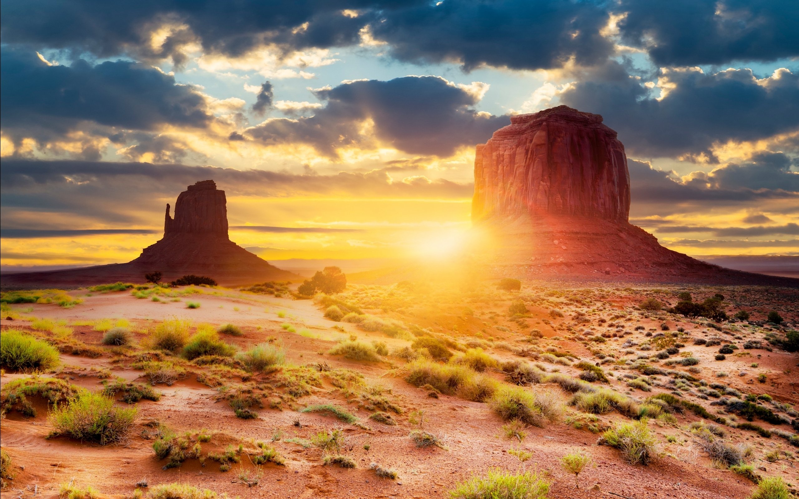 Arizona Sunset Wallpapers