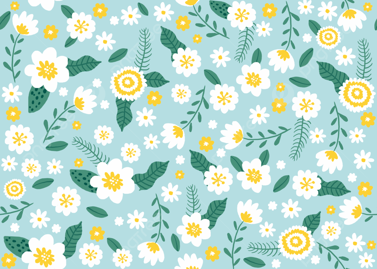 Summer Flower Backgrounds