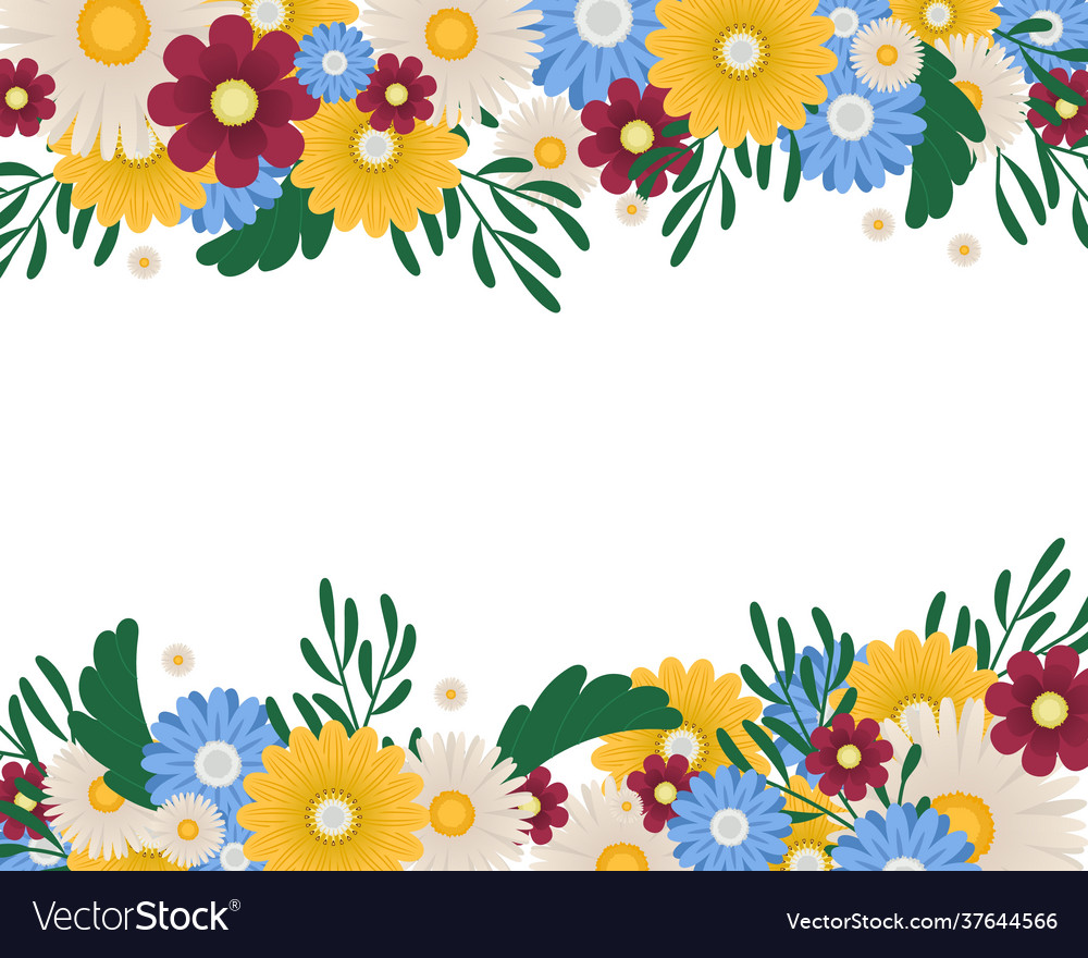 Summer Flower Backgrounds