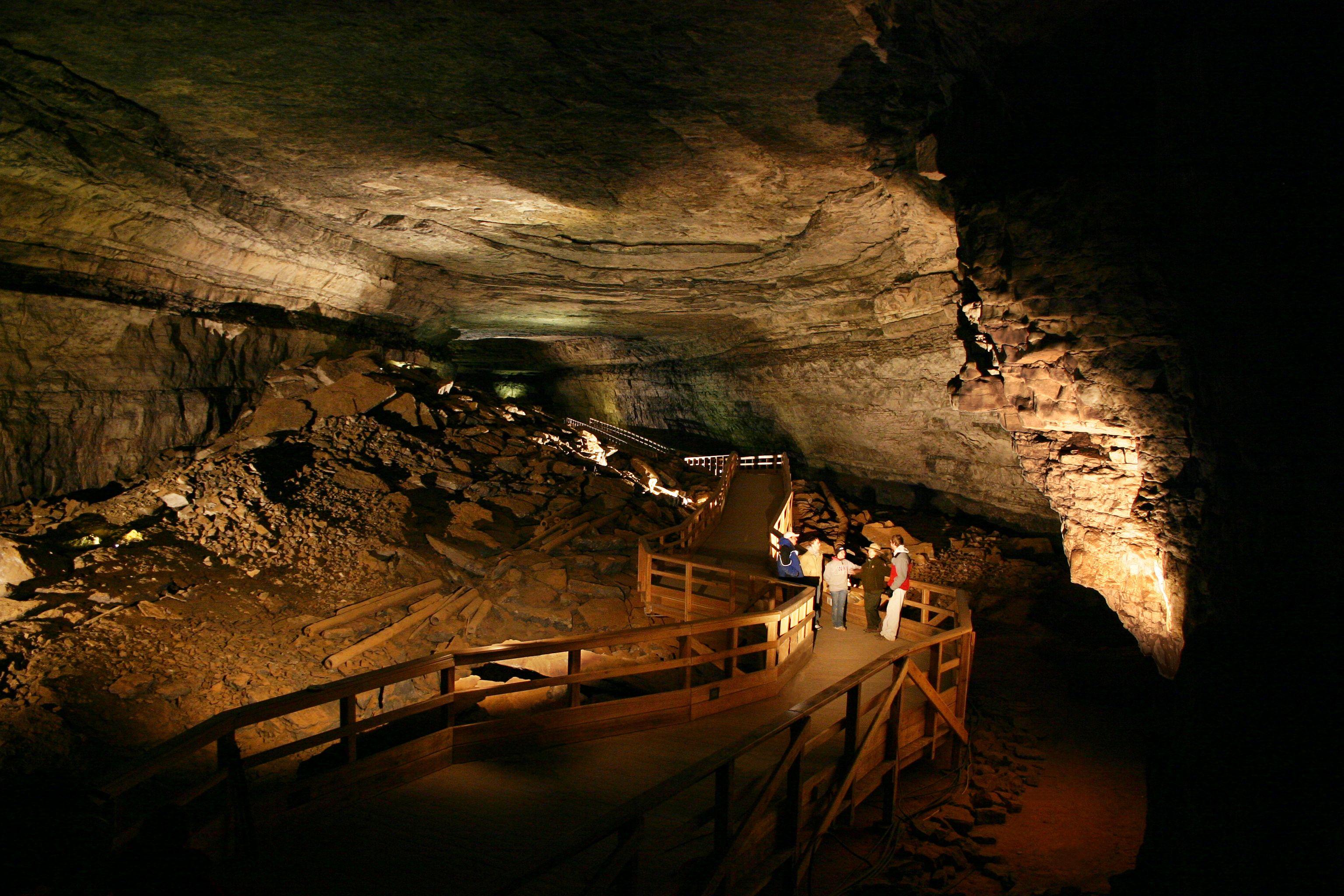 Mammoth Cave National Park Wallpapers