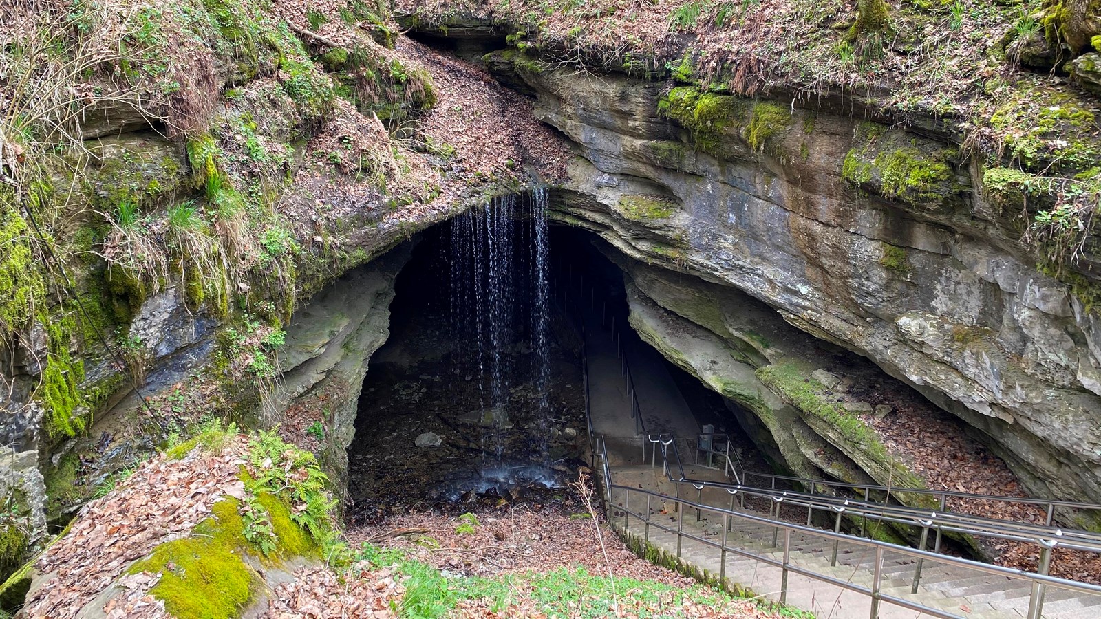 Mammoth Cave National Park Wallpapers