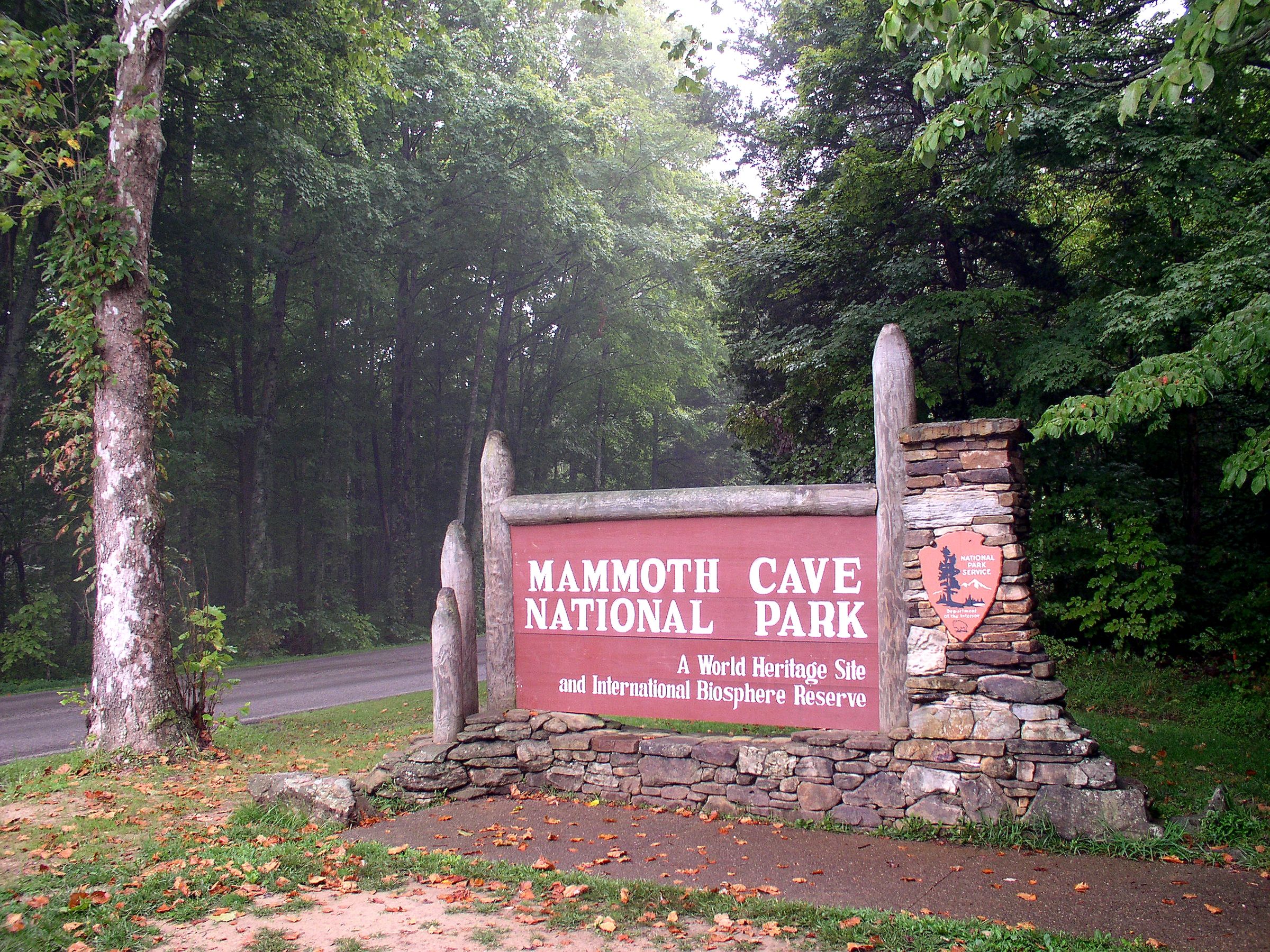 Mammoth Cave National Park Wallpapers