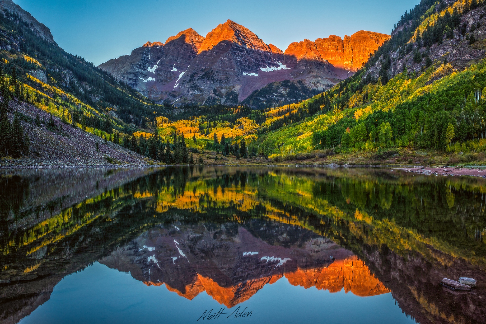 Maroon Bells Wallpapers