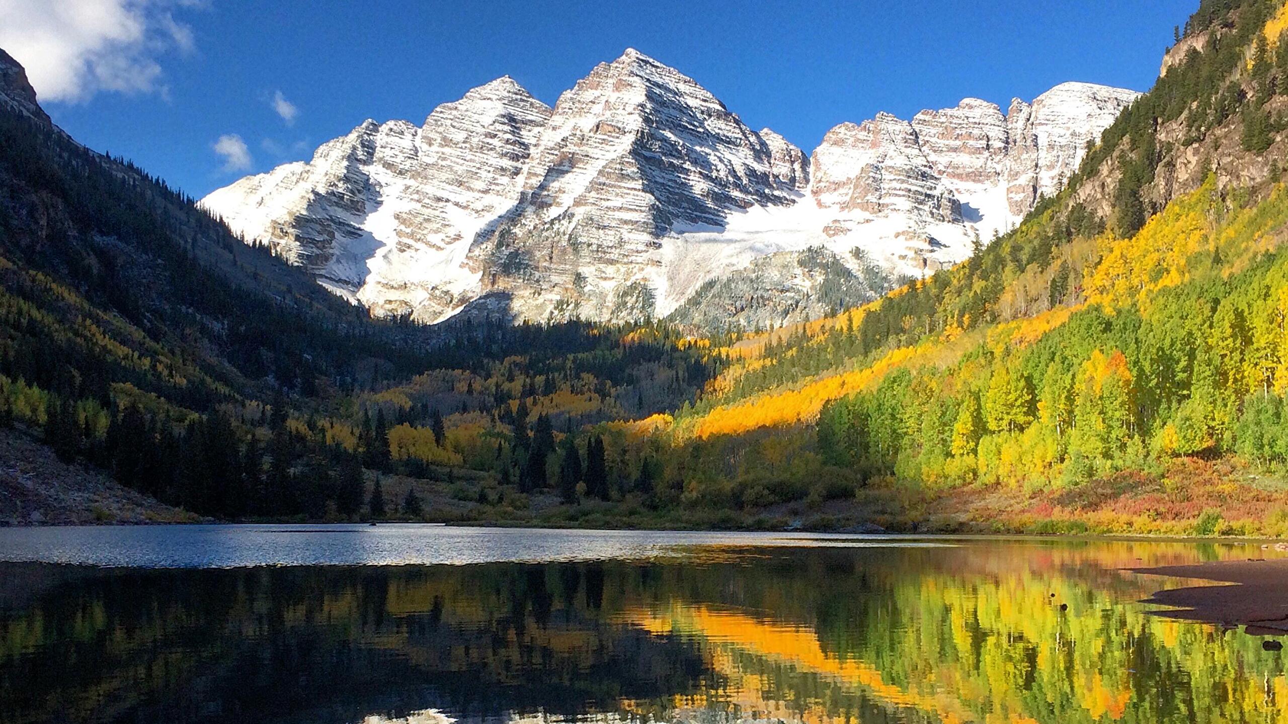 Maroon Bells Wallpapers