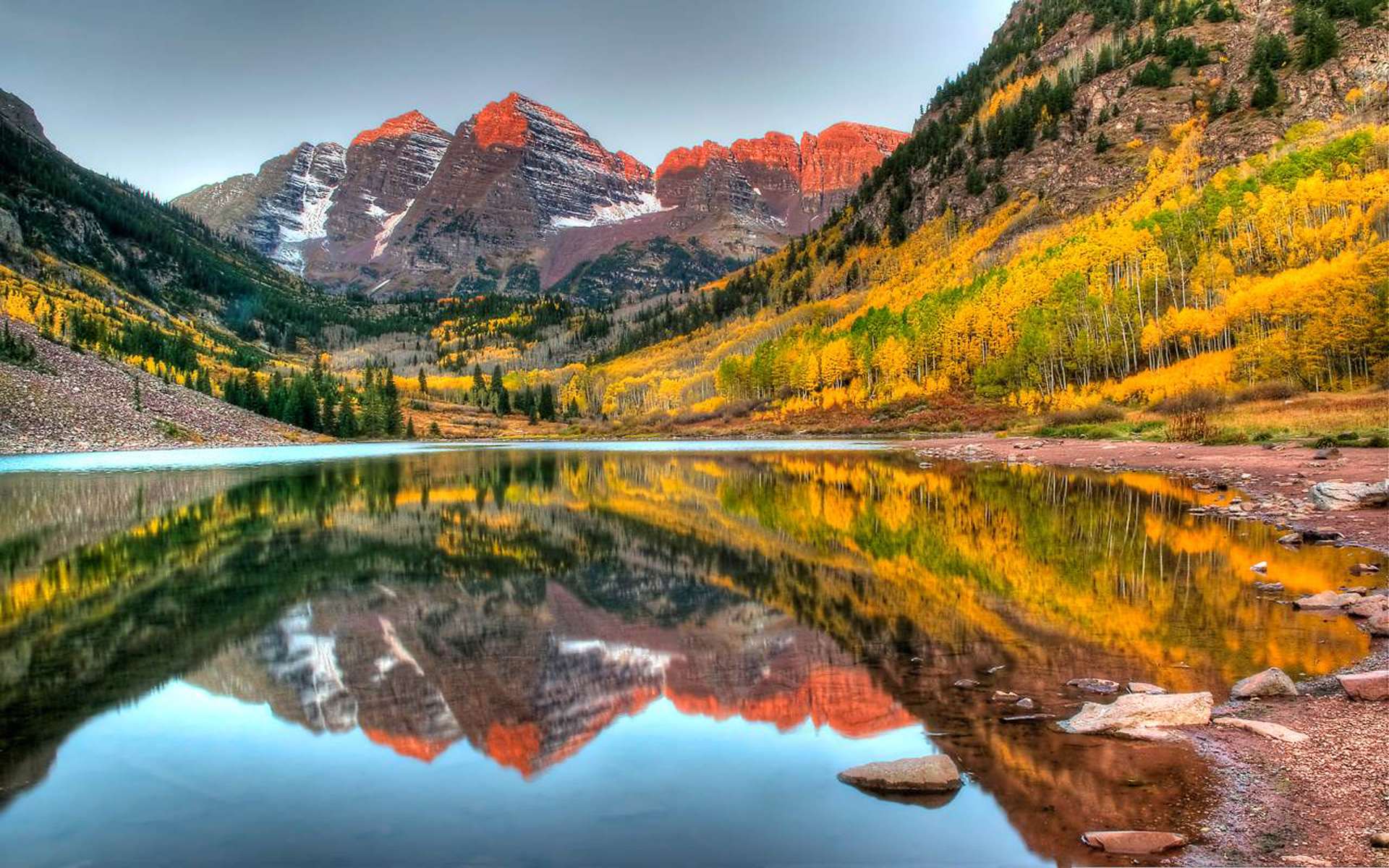 Maroon Bells Wallpapers