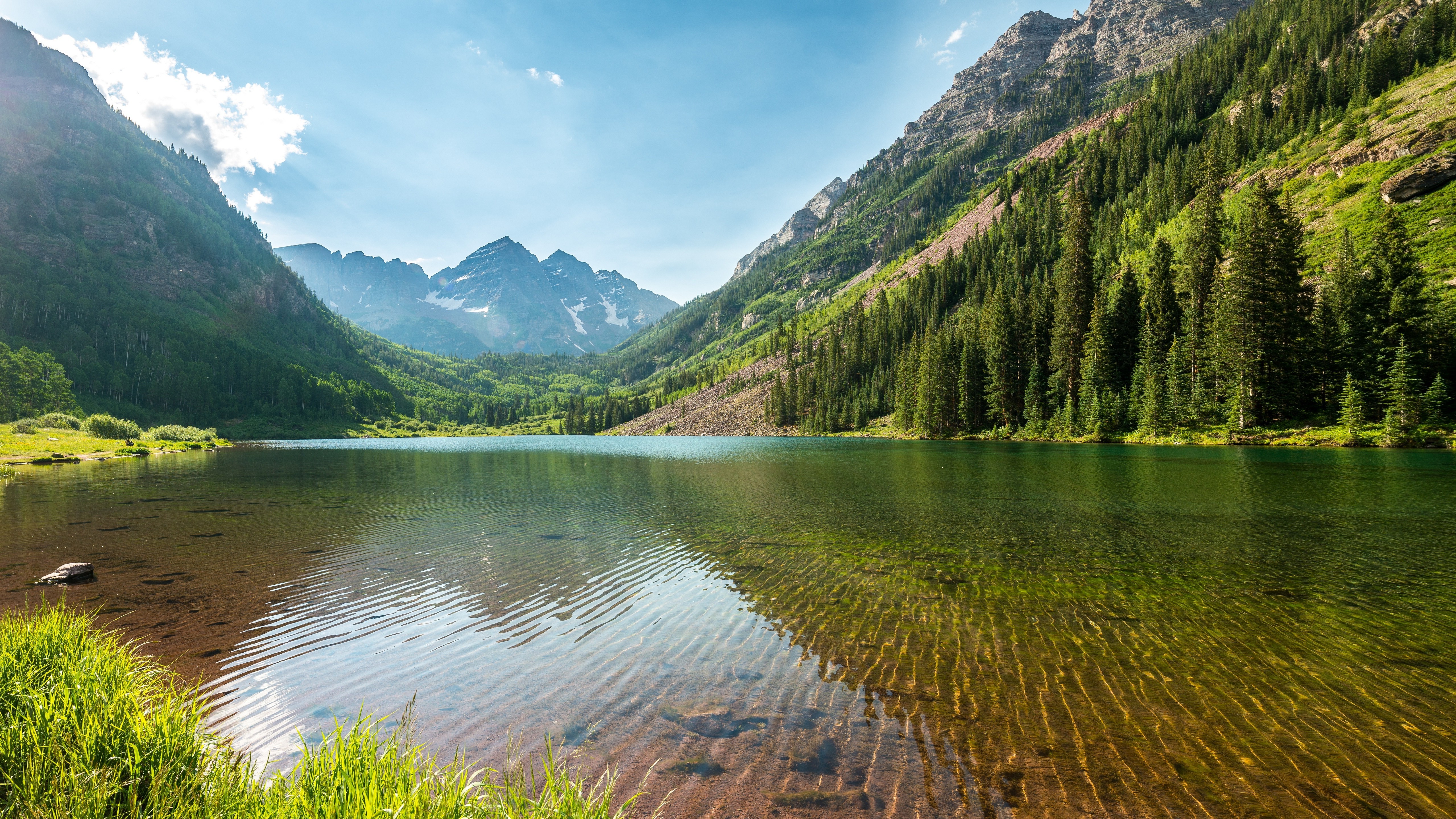 Maroon Bells Wallpapers